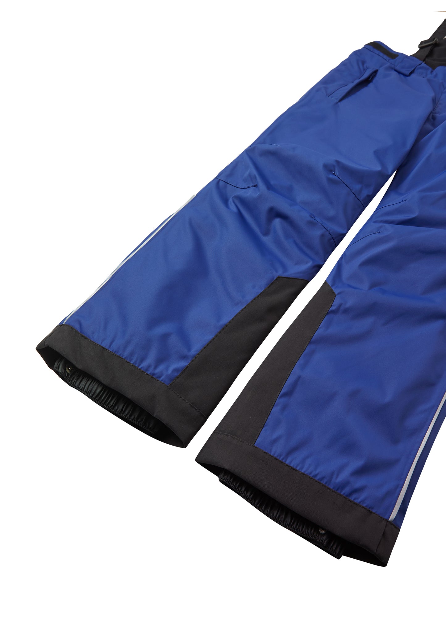 REIMA TEC+ Skihose<br> Wingon <br>Gr. 104 bis 164 <br>Po-Bereich mit Fleece isoliert<br> abnehmbare Träger, Schneefang am Beinende<br>WS 12'000 mm