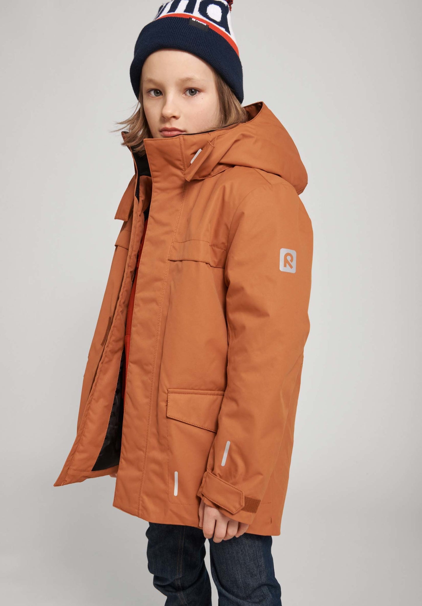 REIMA TEC Winterjacke/Parka Veli 521661/5100080A