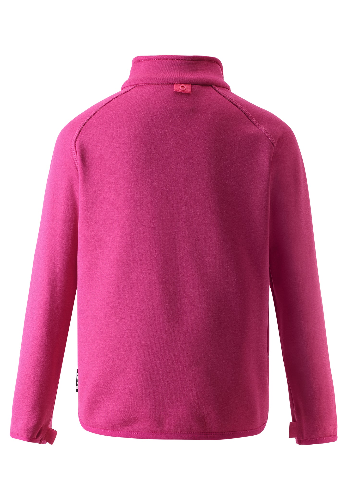 REIMA Jacke Velours-Fleece Klippe/Toimiva/Kahvilla<br> Gr. 80 bis 140<br>atmungsaktiv<br> innen weiches funktinonelles Velours<br> aussen glattes Material <br>zum Separat- oder Darunter-Tragen<br> Druckknöpfe für Einknöpfsystem<br> warm, 255 g/m2 Dicke