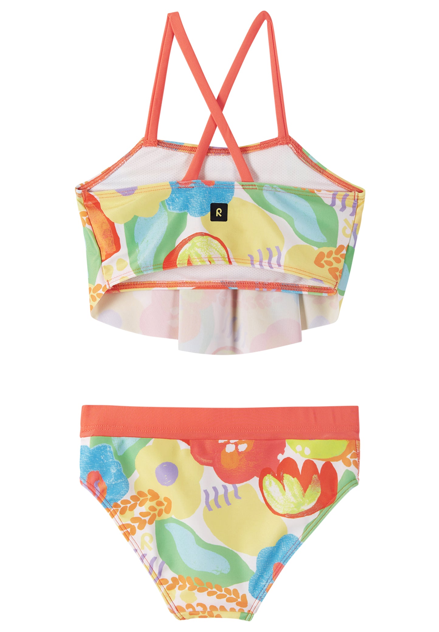 REIMA Bikini / Tankini / Badeanzug <br>Aallokko <br>Gr. 98, 104, 110, 116, 128<br>UV-Schutzfaktor 50+ <br> schnelltrocknend