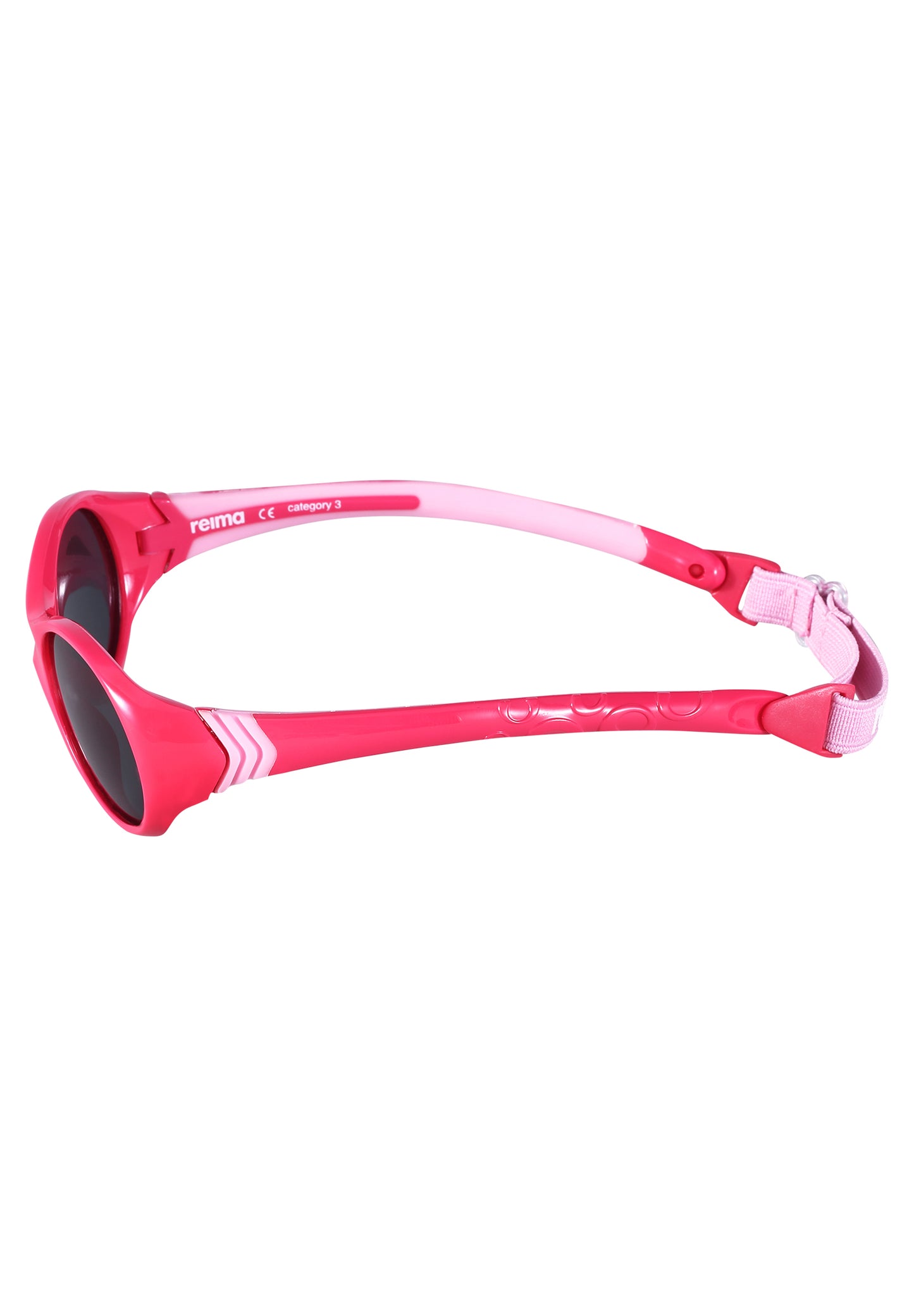 Reima Baby-Sonnenbrille <br>Ankka <br>onesize für ca. 0-2 jährig <br> UVA+UVB-Filter <br> polarisierende Gläser<br> mit Etui