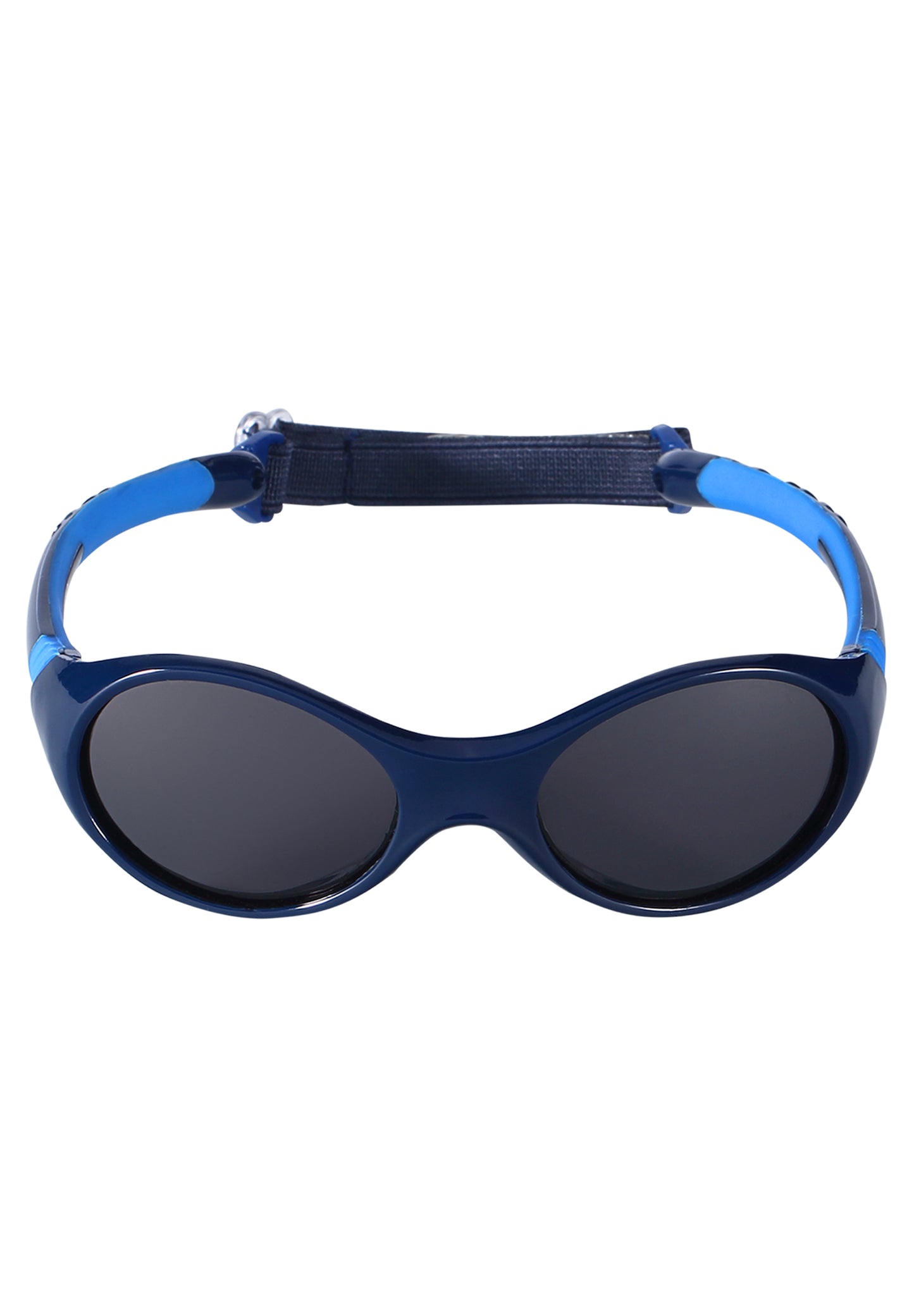 Reima Baby-Sonnenbrille <br>Ankka <br>onesize für ca. 0-2 jährig <br> UVA+UVB-Filter <br> polarisierende Gläser<br> mit Etui