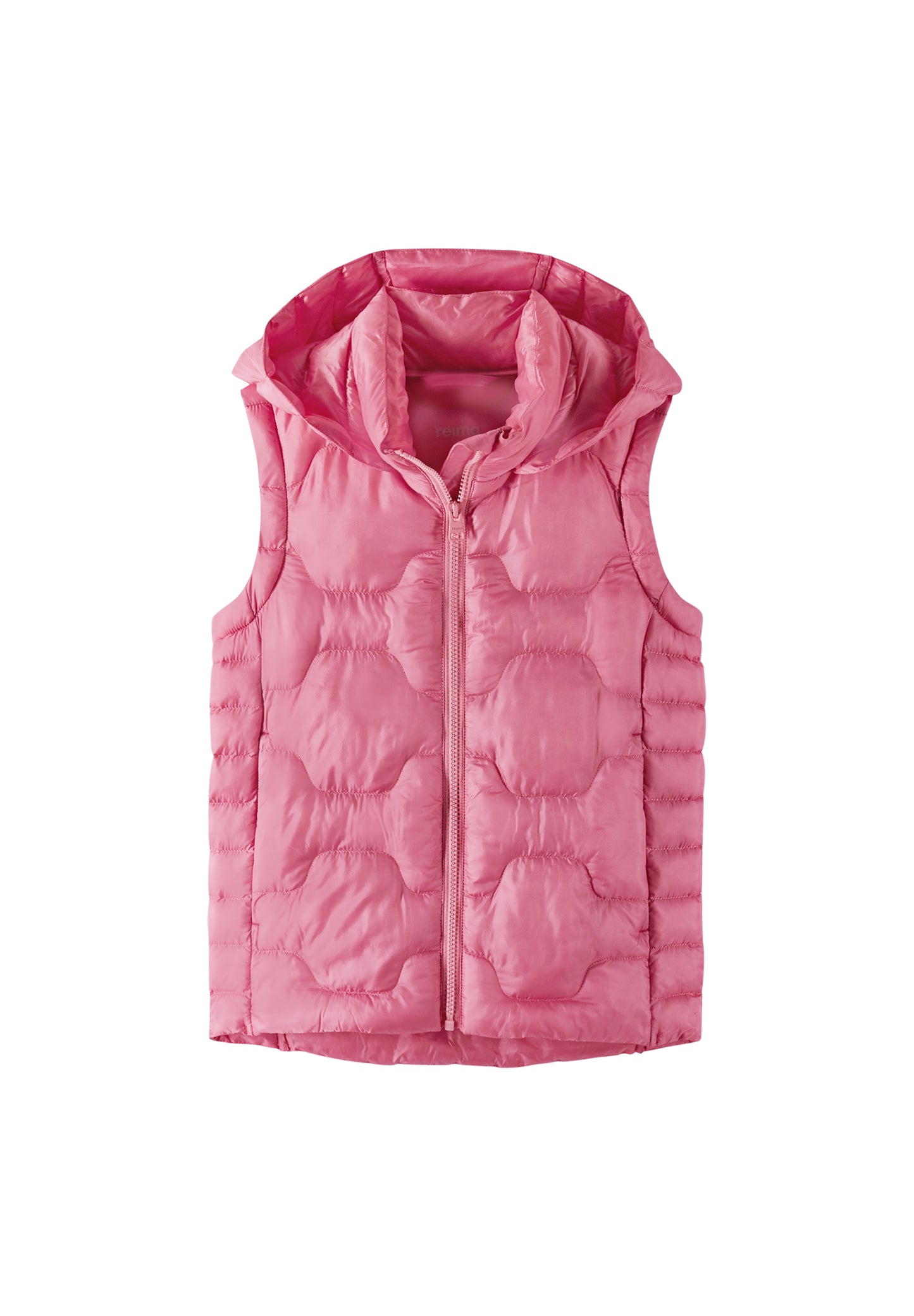 REIMA dünne 2in1 Übergangs-Jacke <br>daunenähnlich mit Gilet-Funktion<br> Avek<br> Gr. 104 bis 164<br> mit Fellex (künstliche Daune) wattiert<br> WS 5'000 mm