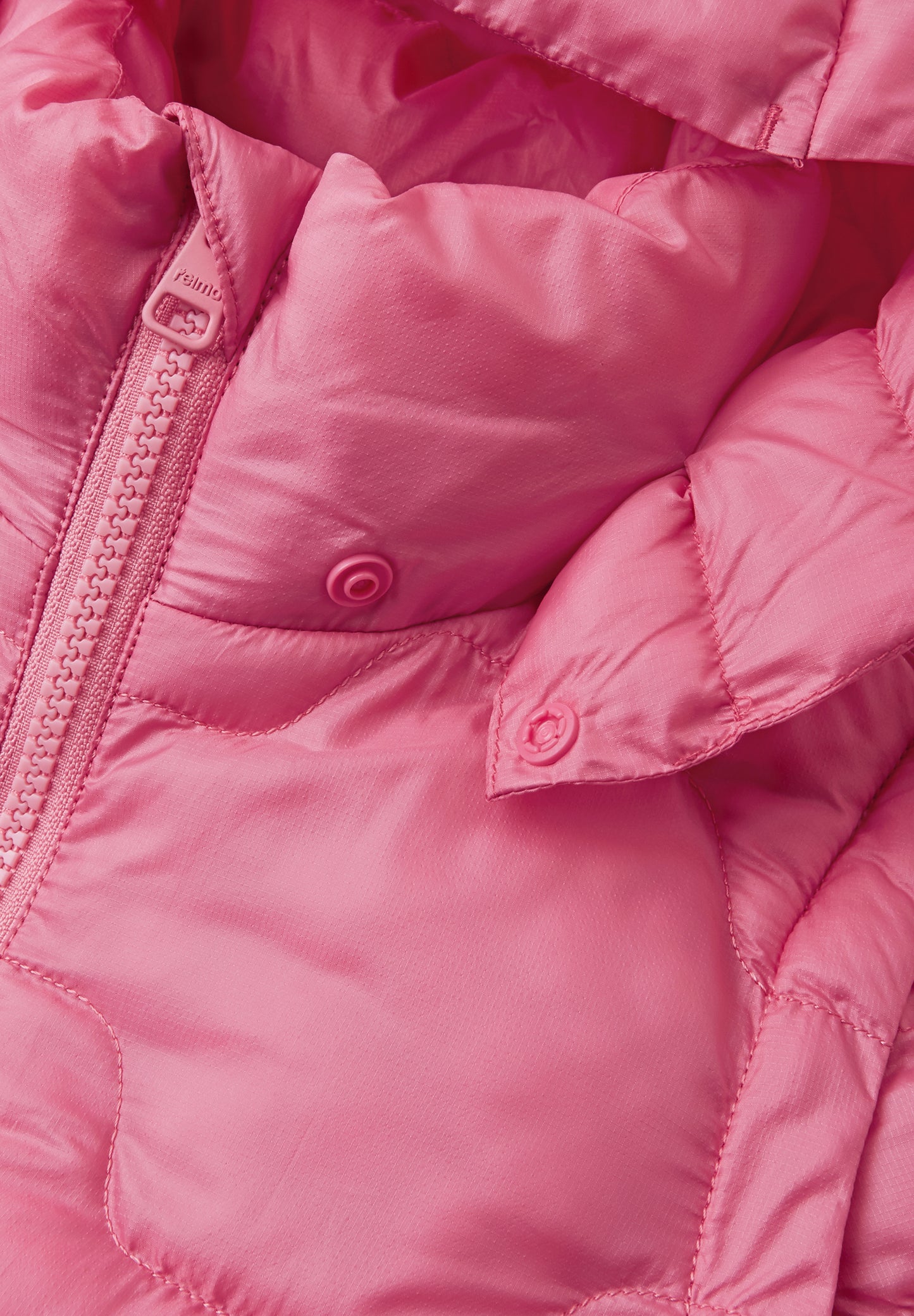 REIMA dünne 2in1 Übergangs-Jacke <br>daunenähnlich mit Gilet-Funktion<br> Avek<br> Gr. 104 bis 164<br> mit Fellex (künstliche Daune) wattiert<br> WS 5'000 mm