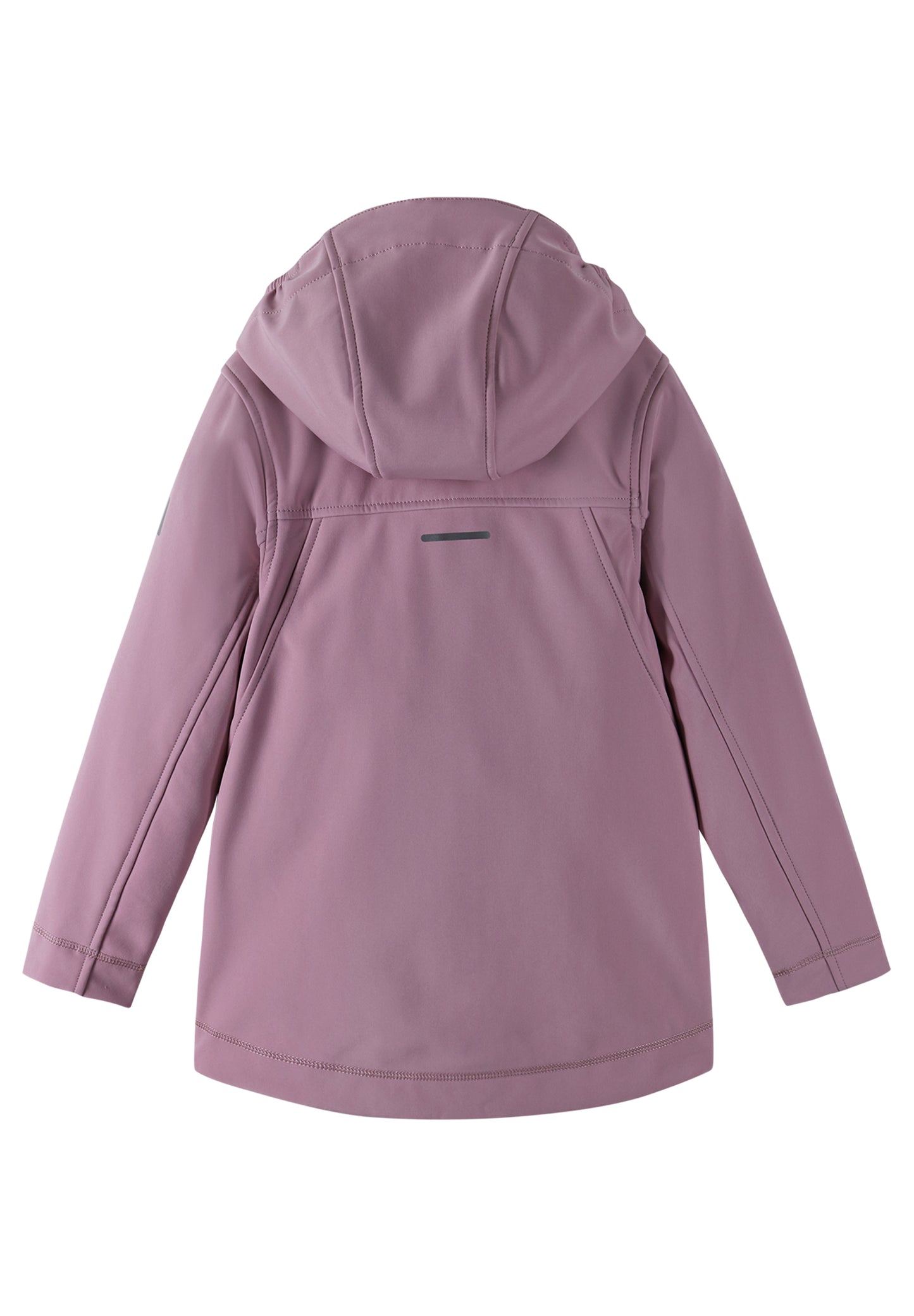 REIMA gefütterte Softshell-Jacke <br>Espoo <br>Gr. 140, 146, 152, 158, 164<br> aussen Softshell <br>innen weiches Fleece <br>WS 10'000 mm
