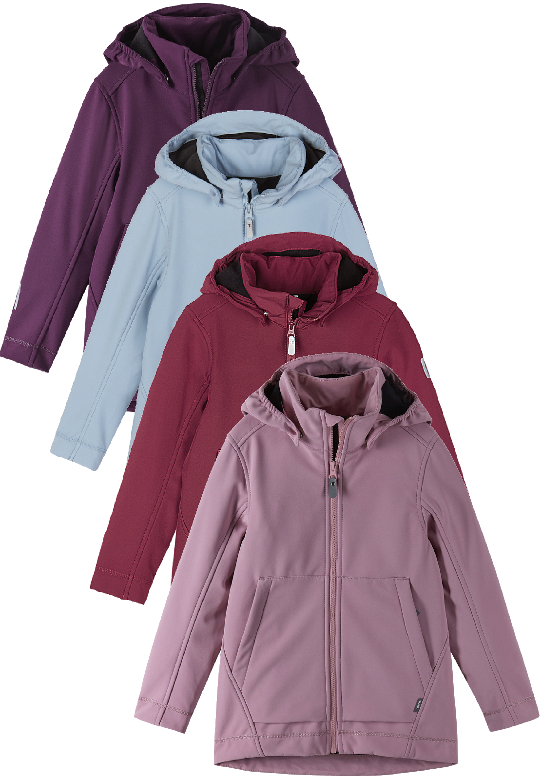 REIMA Softshell-Jacke Espoo 5100014A