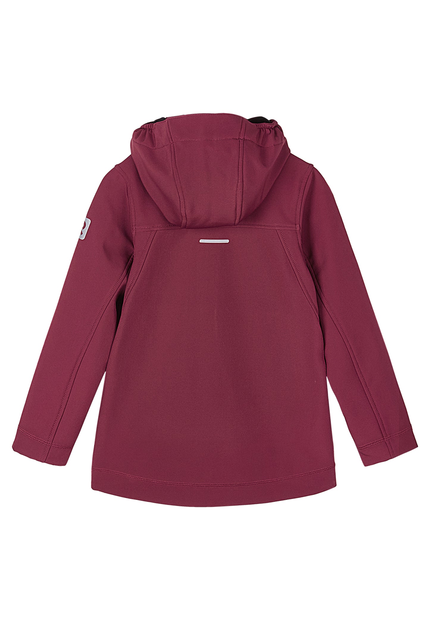 REIMA gefütterte Softshell-Jacke <br>Espoo <br>Gr. 140, 146, 152, 158, 164<br> aussen Softshell <br>innen weiches Fleece <br>WS 10'000 mm