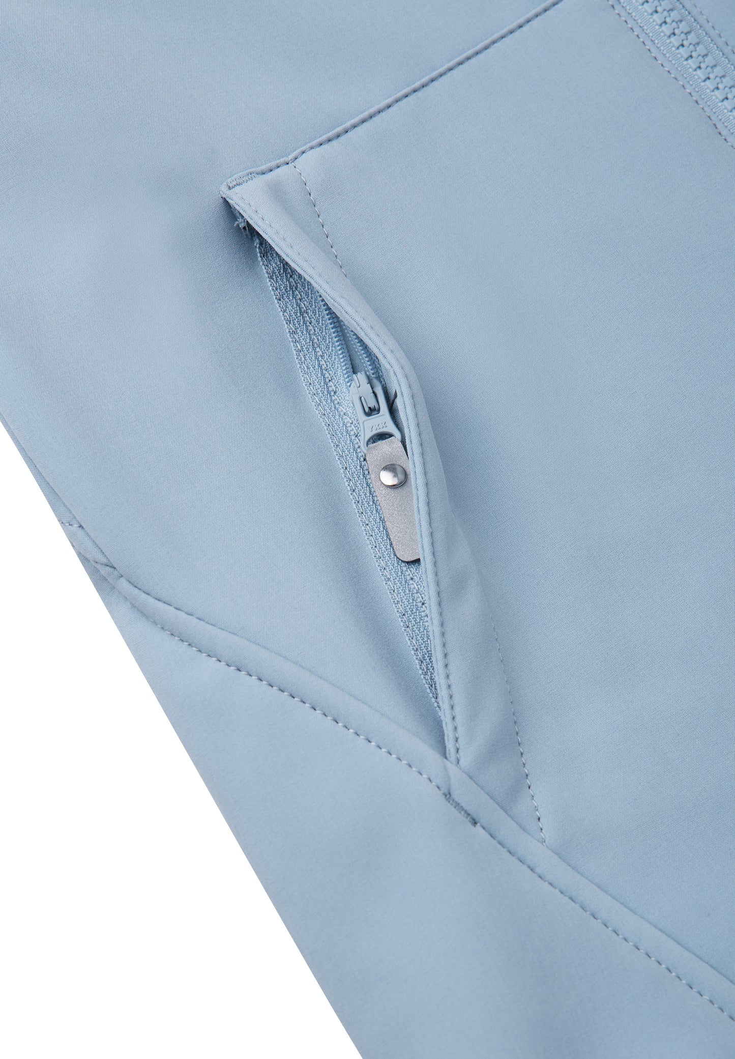 REIMA gefütterte Softshell-Jacke <br>Espoo <br>Gr. 140, 146, 152, 158, 164<br> aussen Softshell <br>innen weiches Fleece <br>WS 10'000 mm