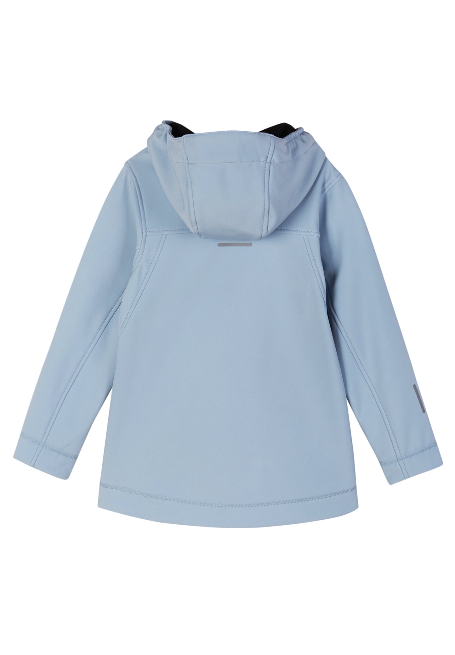 REIMA gefütterte Softshell-Jacke <br>Espoo <br>Gr. 140, 146, 152, 158, 164<br> aussen Softshell <br>innen weiches Fleece <br>WS 10'000 mm