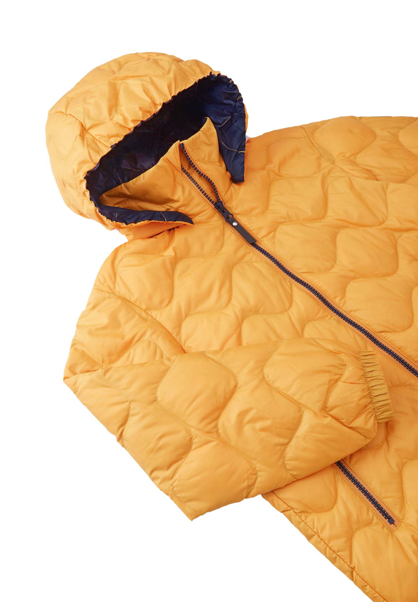 REIMA dünne Übergangs-Daunenjacke<br> Fossila<br> Gr. 104 bis 164<br> echte zertifizierte Daune, waschbar <br> WS 5'000 mm