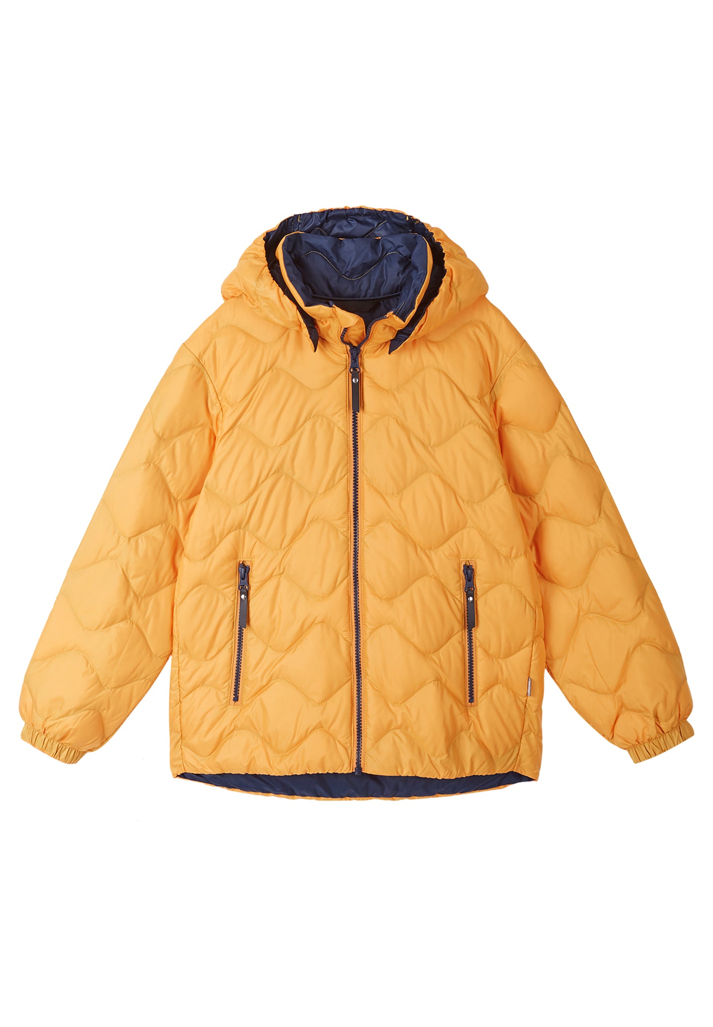 REIMA dünne Daunenjacke Fossila 5100058A