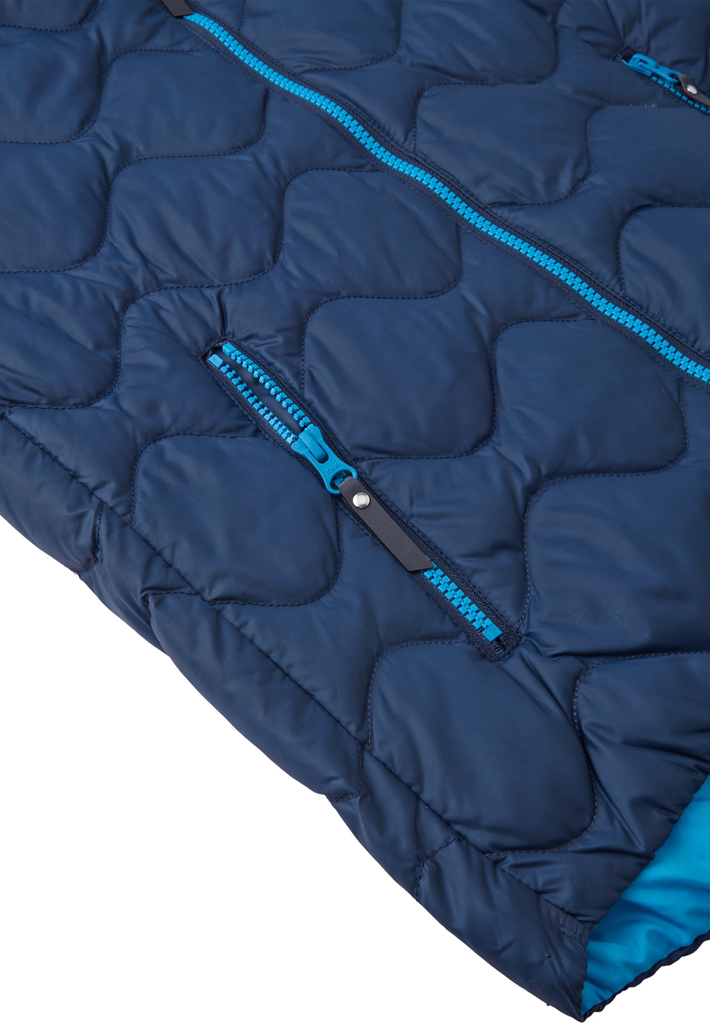 REIMA dünne Übergangs-Daunenjacke<br> Fossila<br> Gr. 104 bis 164<br> echte zertifizierte Daune, waschbar <br> WS 5'000 mm