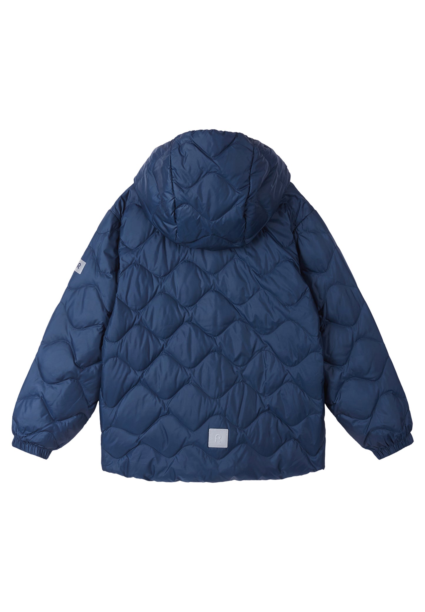 REIMA dünne Übergangs-Daunenjacke<br> Fossila<br> Gr. 104 bis 164<br> echte zertifizierte Daune, waschbar <br> WS 5'000 mm