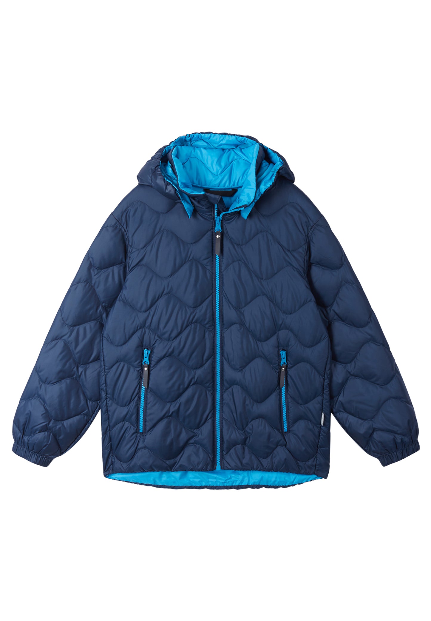 REIMA dünne Daunenjacke Fossila 5100058A