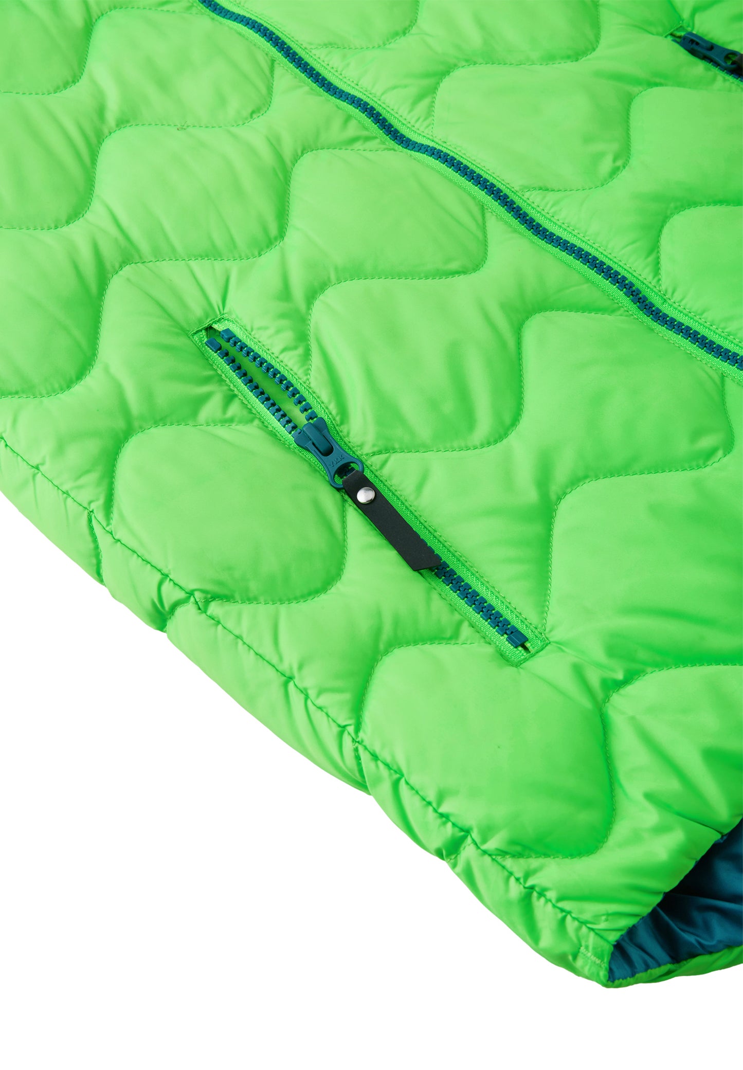 REIMA dünne Übergangs-Daunenjacke<br> Fossila<br> Gr. 104 bis 164<br> echte zertifizierte Daune, waschbar <br> WS 5'000 mm