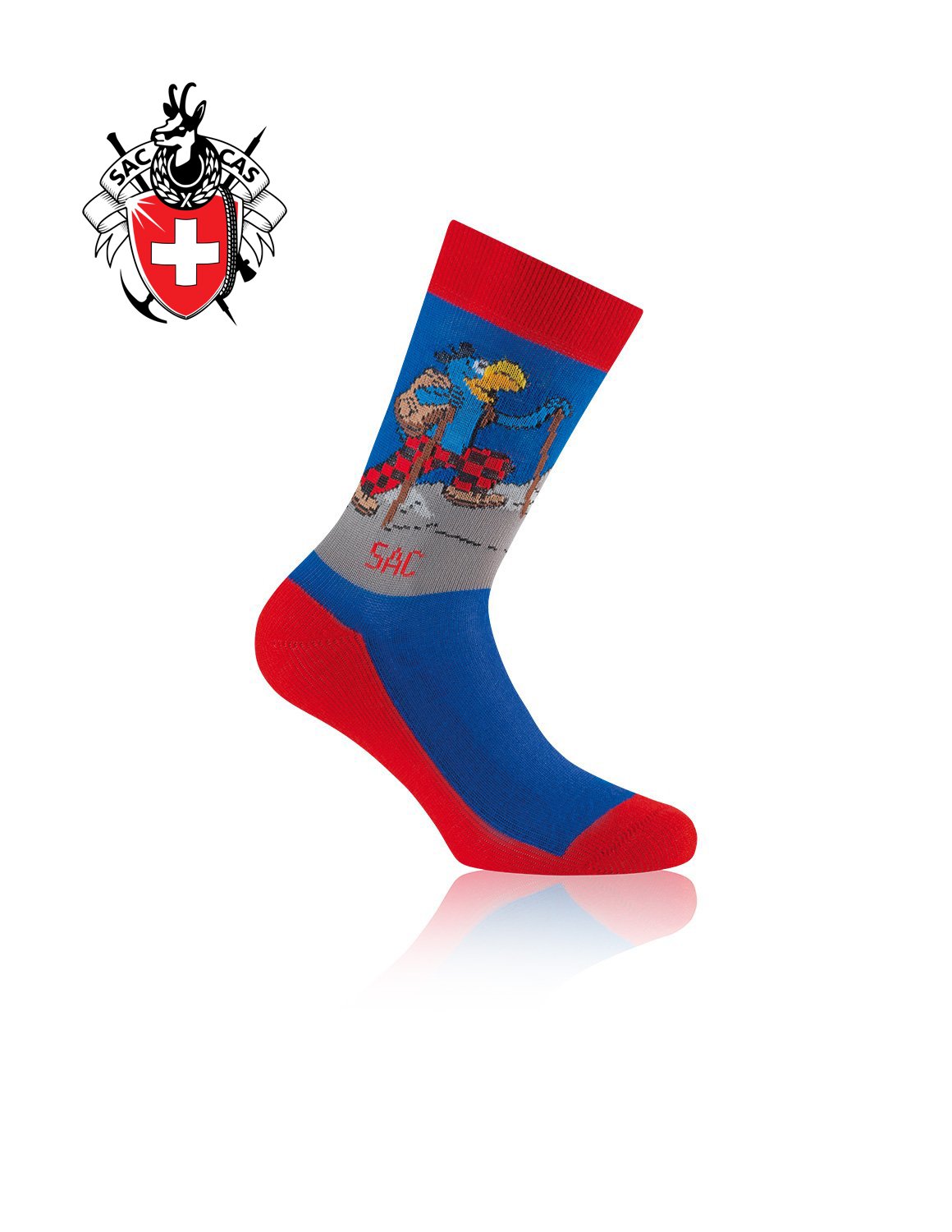 Rohner Trekking Socken SAC Globi 24.9551 portofrei