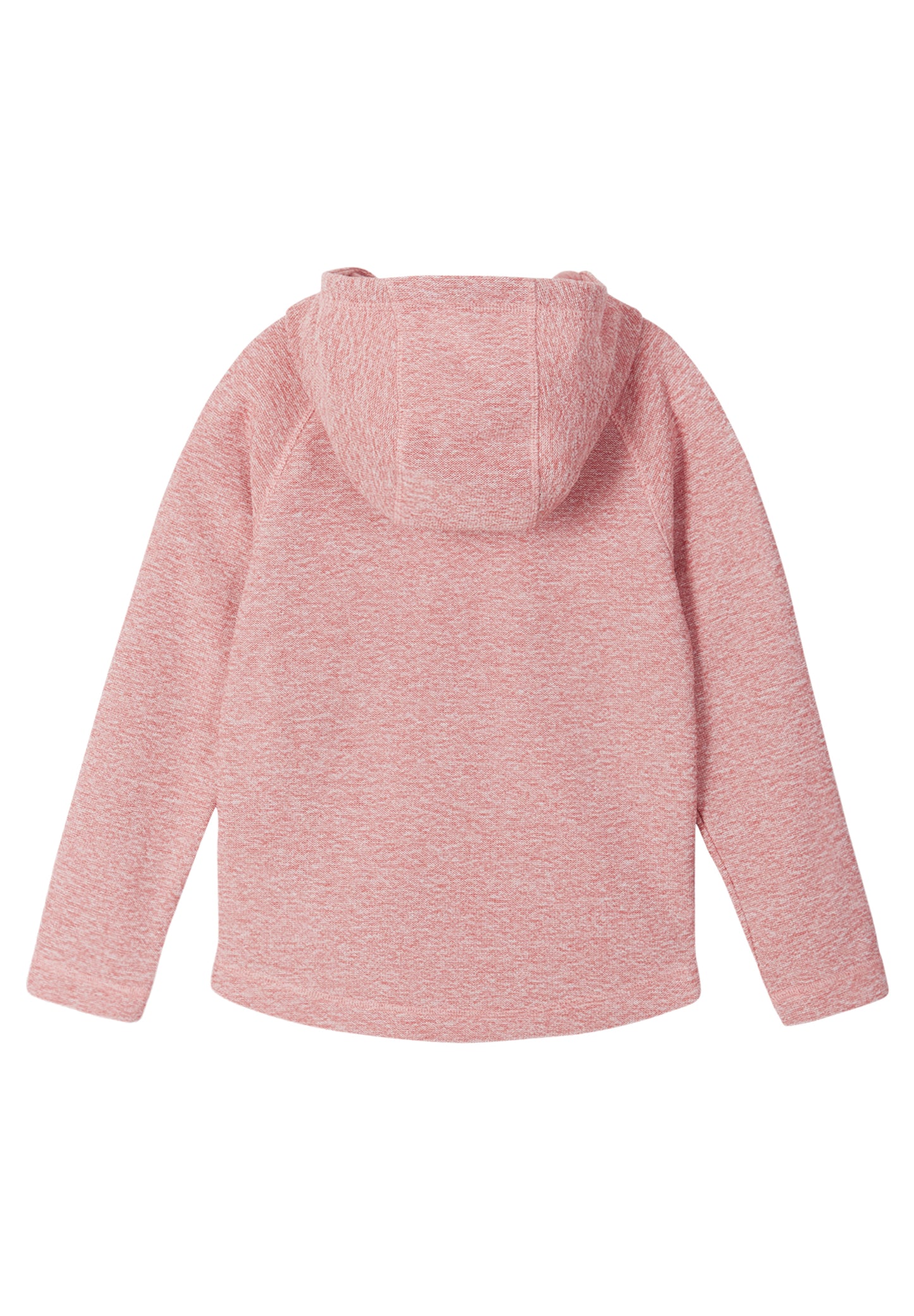 REIMA Kapuzenpullover/Hoodie <br>Haave <br>Gr. 104, 110, 122, 128, 134, 146, 152 <br>atmungsaktiv<br> recyceltes Strick-Fleece<br> zum Separat-Tragen<br> warm, 270 g/m2 Dicke