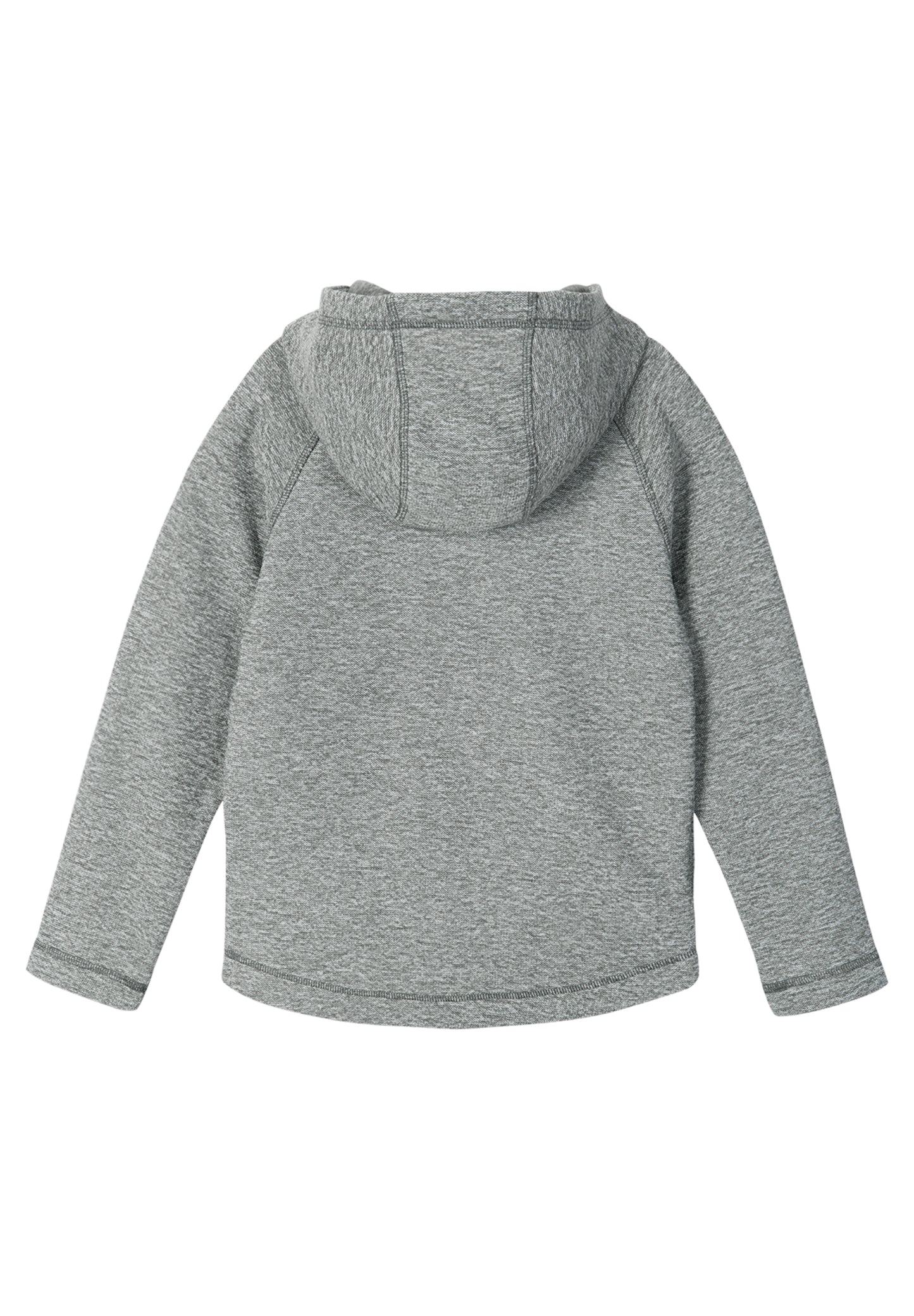 REIMA Kapuzenpullover/Hoodie <br>Haave <br>Gr. 110, 128, 140, 146, 152, 158<br>atmungsaktiv<br> recyceltes Strick-Fleece<br> zum Separat-Tragen<br> warm, 270 g/m2 Dicke