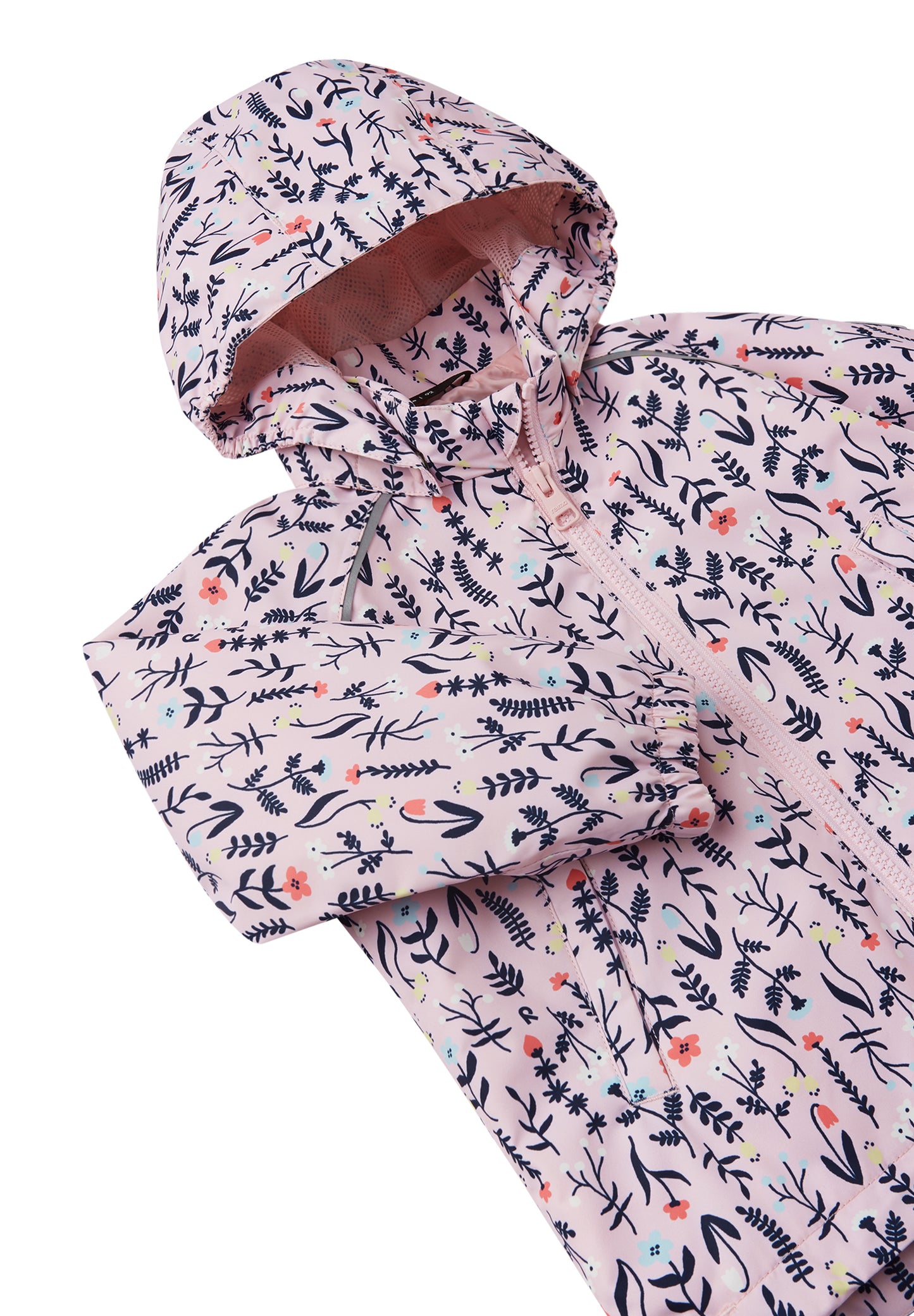 REIMA TEC Übergangs- und Regen-Jacke <br>Hete <br>Gr. 80 bis 98 <br>WS 10'000 mm