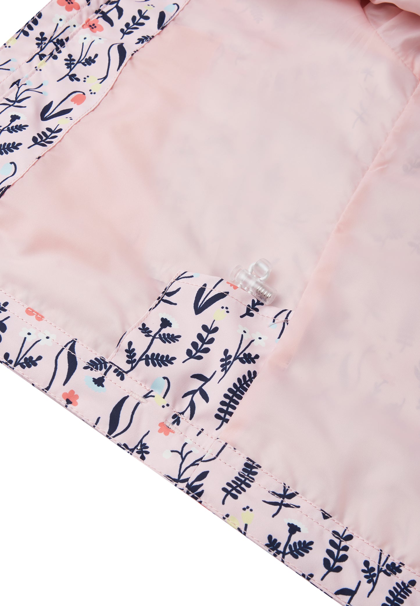 REIMA TEC Übergangs- und Regen-Jacke <br>Hete <br>Gr. 80 bis 98 <br>WS 10'000 mm