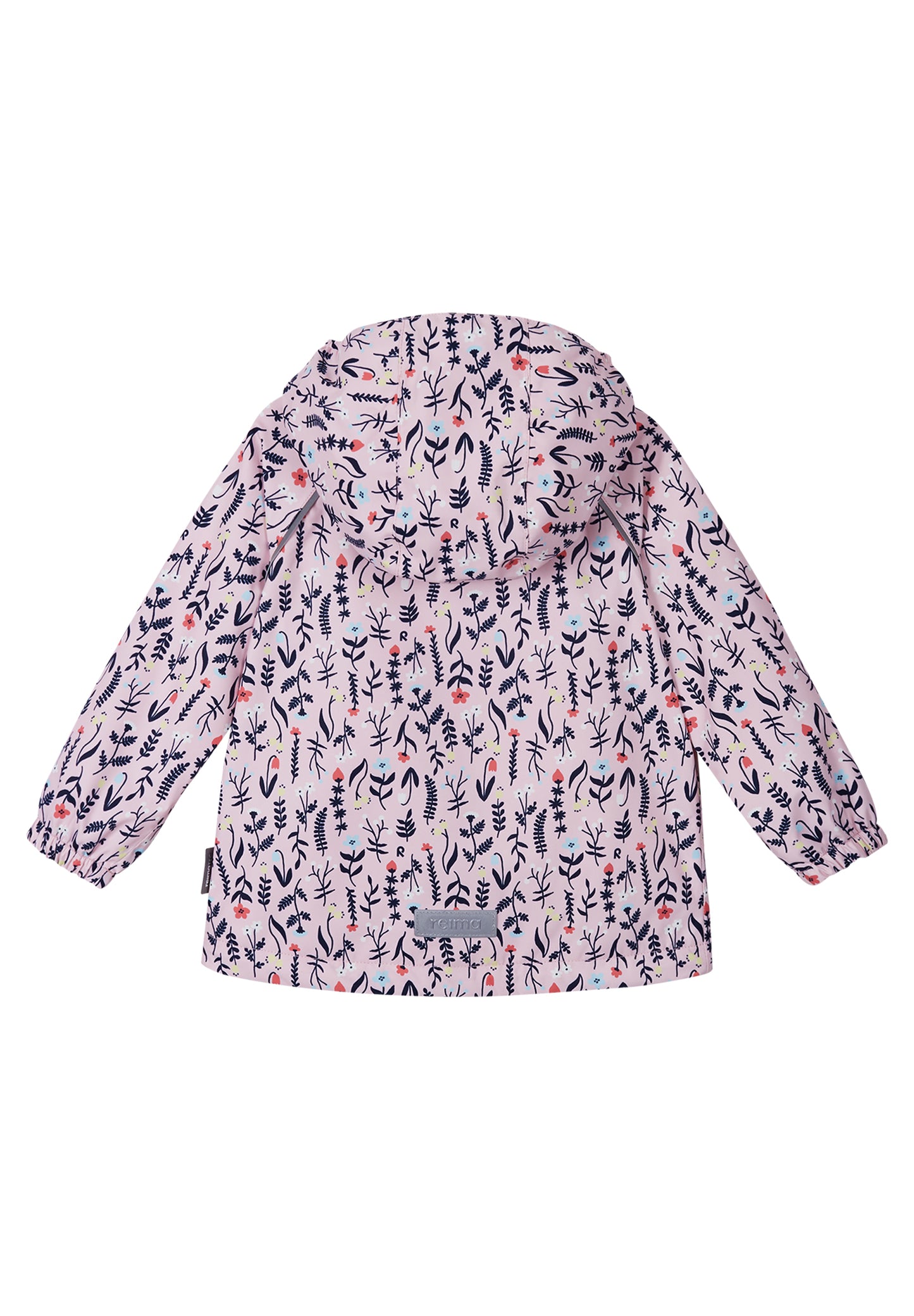 REIMA TEC Übergangs- und Regen-Jacke <br>Hete <br>Gr. 80 bis 98 <br>WS 10'000 mm