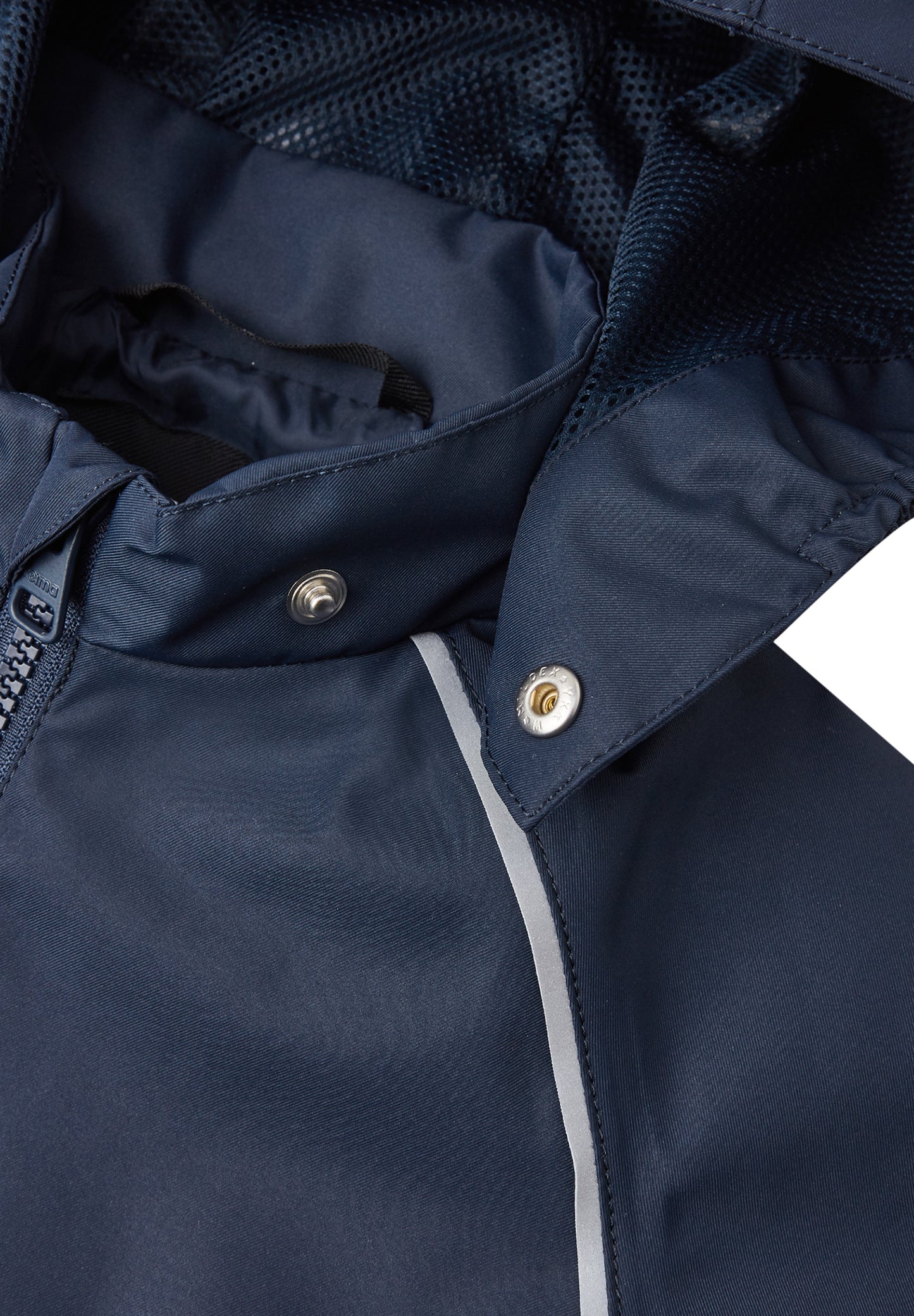 REIMA TEC Übergangs- und Regen-Jacke <br>Hete <br>Gr. 80 bis 98 <br>WS 10'000 mm