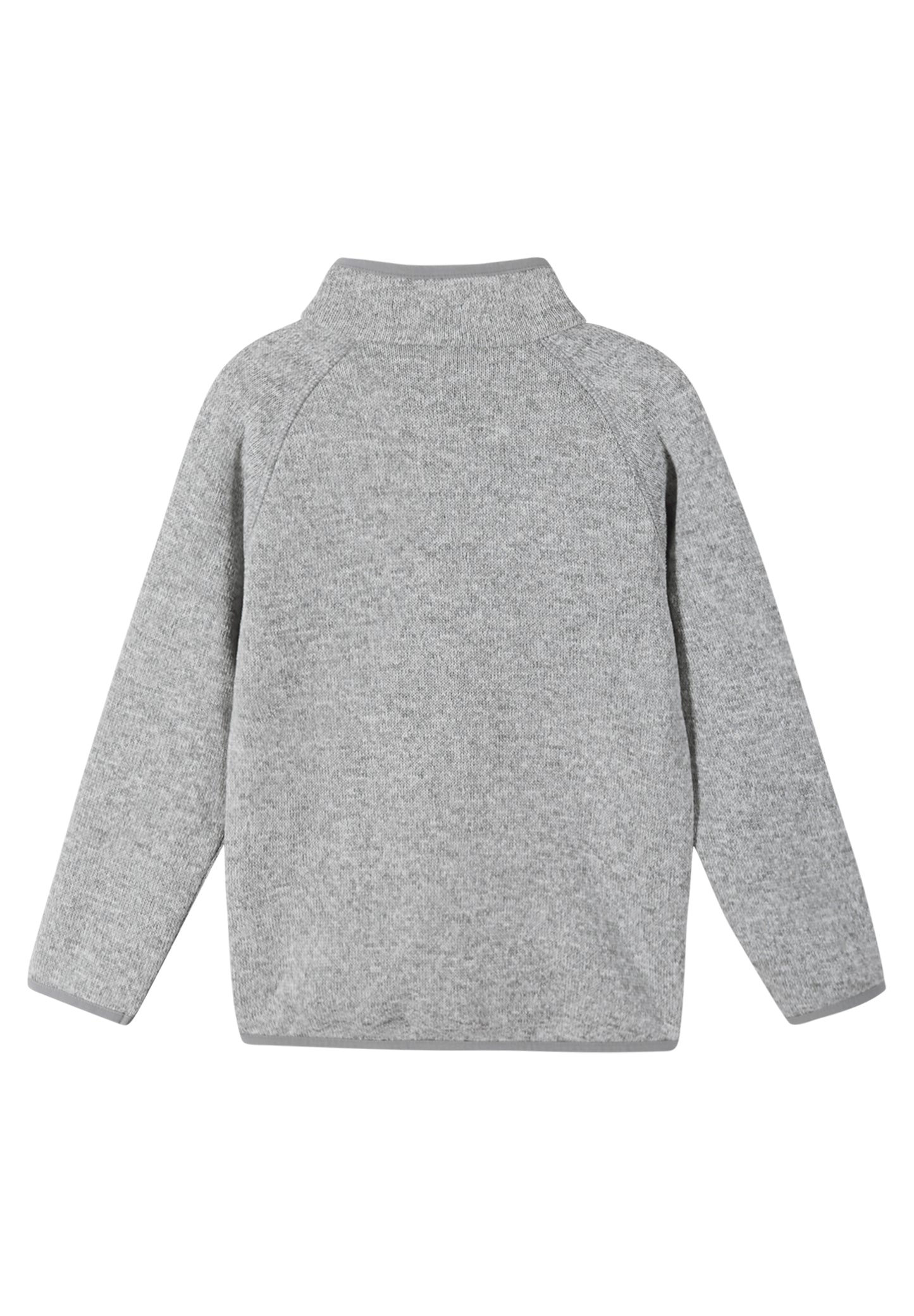 REIMA Jacke Strick-Fleece<br> Hopper <br>Gr. 92 bis 140<br> atmungsaktiv<br> etwas dickere Qualität<br> zum Separat-Tragen<br> sehr warm, 310 g/m2 Dicke