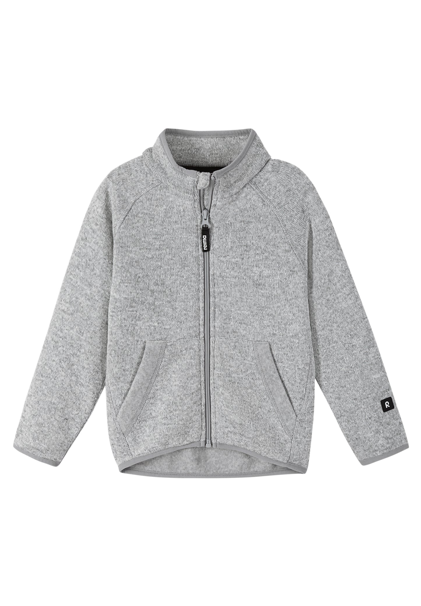 REIMA Jacke Strick-Fleece Hopper 5200050A