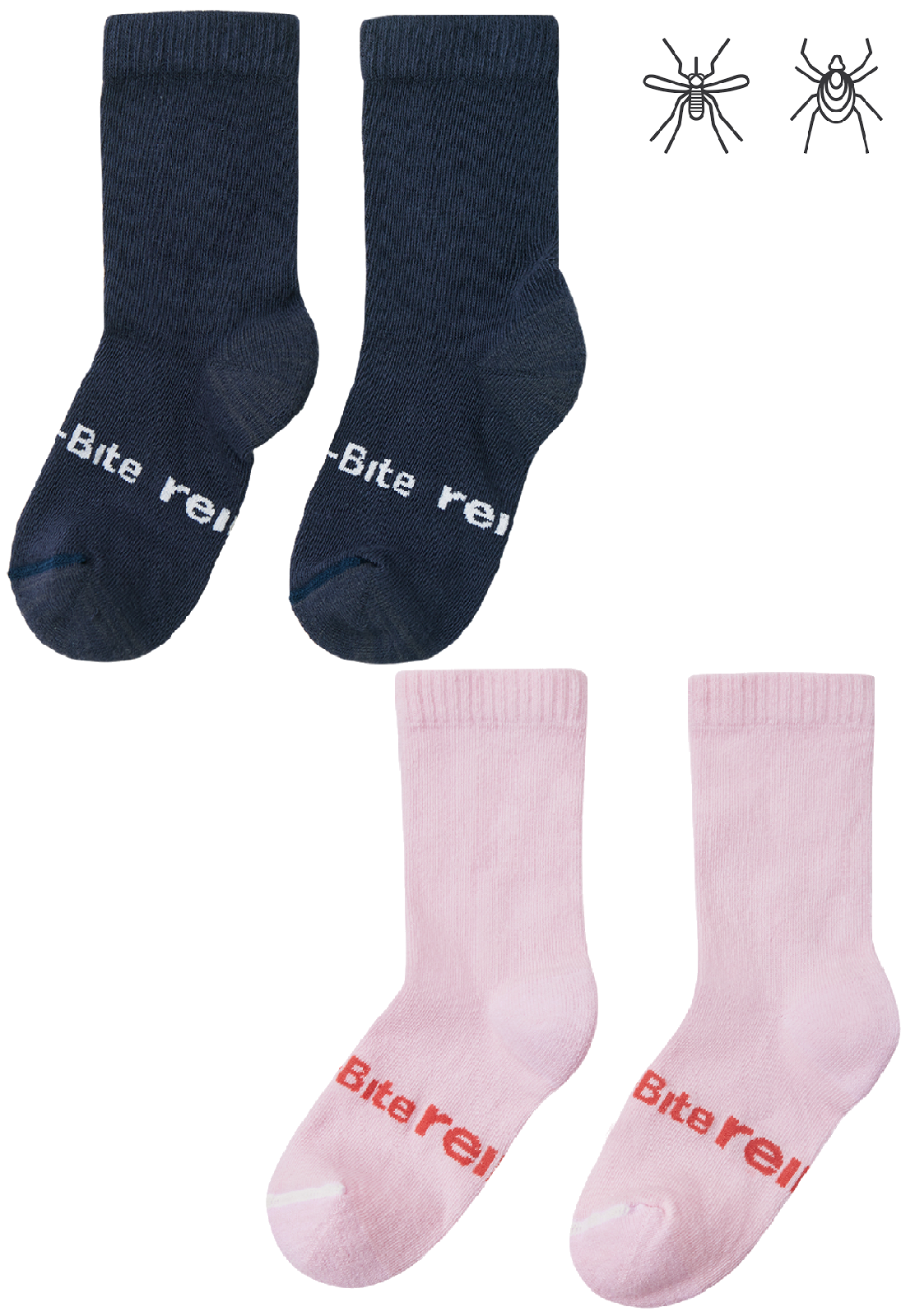 REIMA Wander/Trekking-Socken Insect 527341