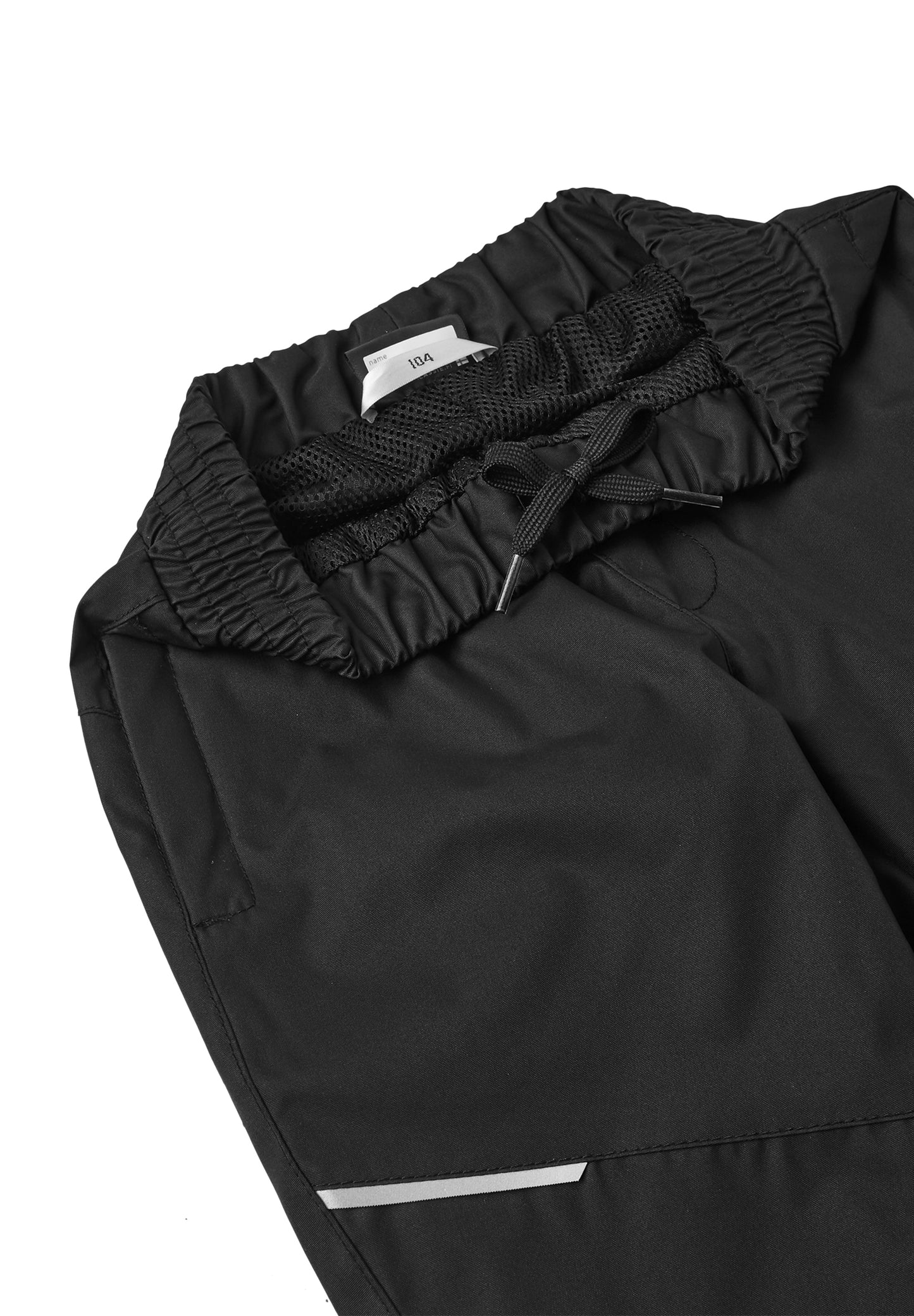 REIMA TEC Regenhose<br> Invert <br>Gr. 140, 146, 152, 158, 164 <br> Gummibund & Bein-Ende anpassbar<br> WS >8'000 mm