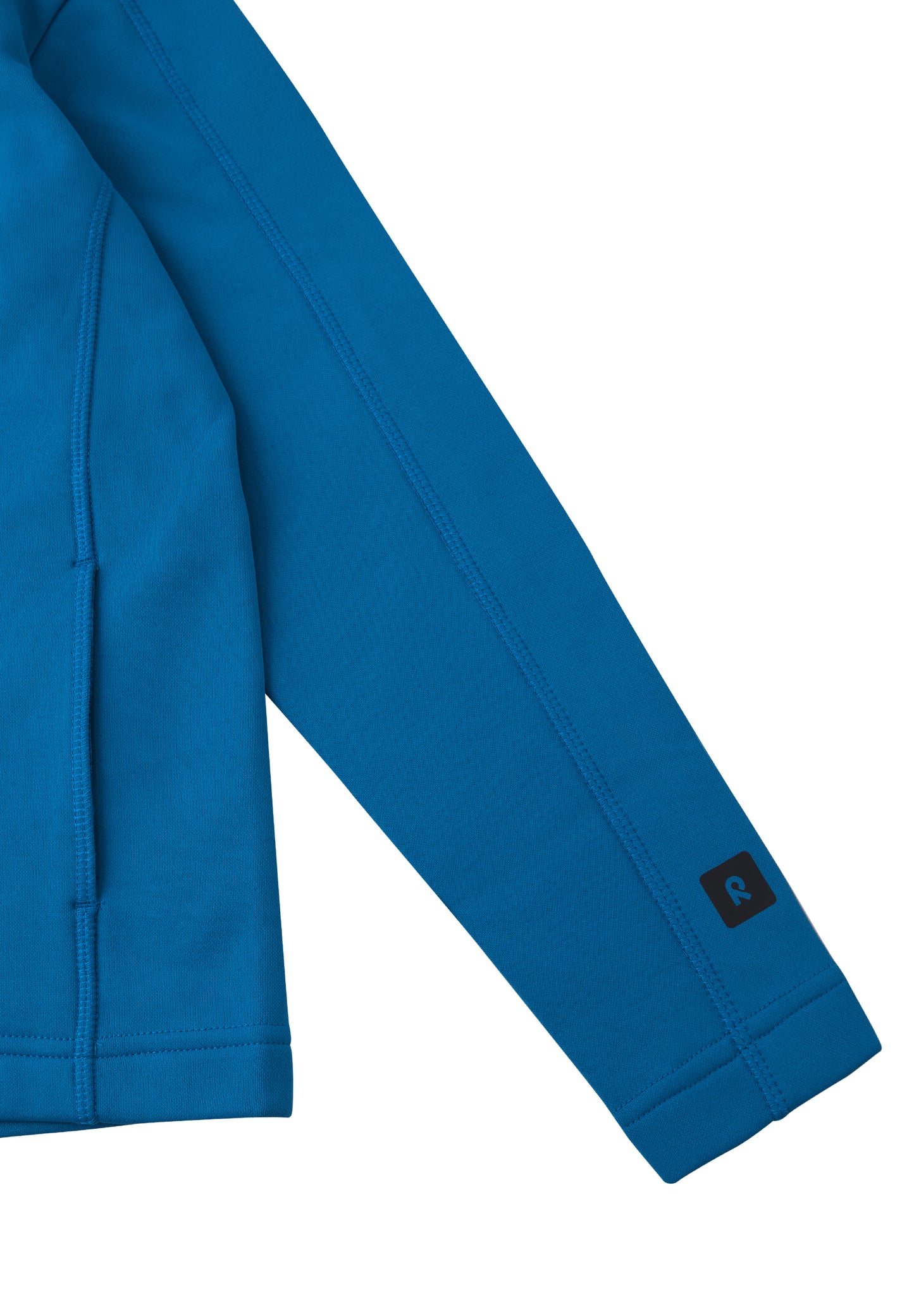 REIMA Jacke Velours Fleece <br>Jauhatus/Johtaen<br> Gr. 146 bis 164<br> innen weiches funktinonelles Velours<br> aussen glattes Material <br>zum Separat- oder Darunter-Tragen<br> warm, 210 g/m2 Dicke