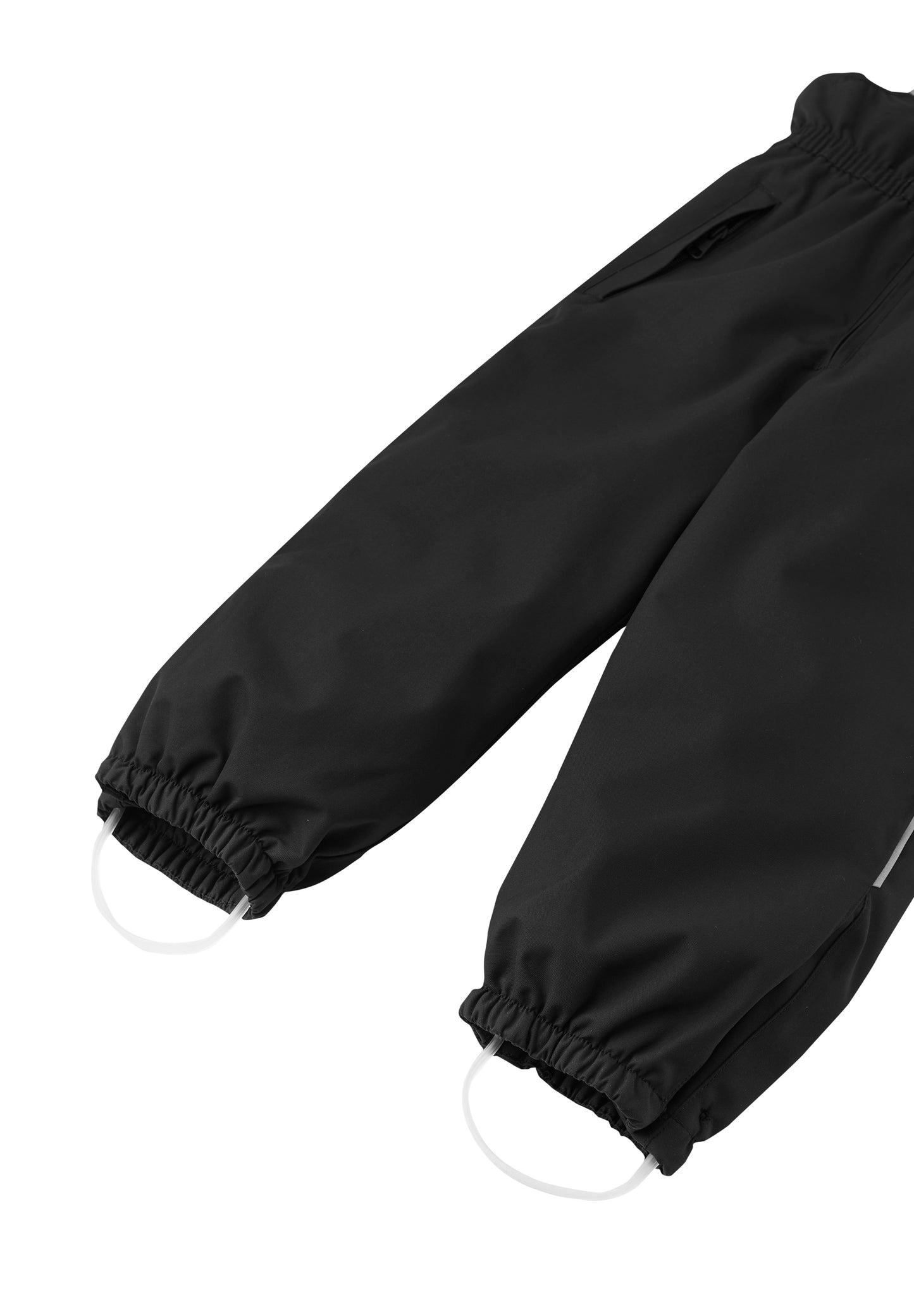 REIMA TEC+ Skihose <br>Juoni <br>Gr. 92, 98, 104, 110, 116, 122, 128<br> extra robuster Po- und Knie/Schienbeinbereich <br> Beinende mit Druckknopf erweiterbar<br> abnehmbare Fussgummi<br> WS >10'000 mm