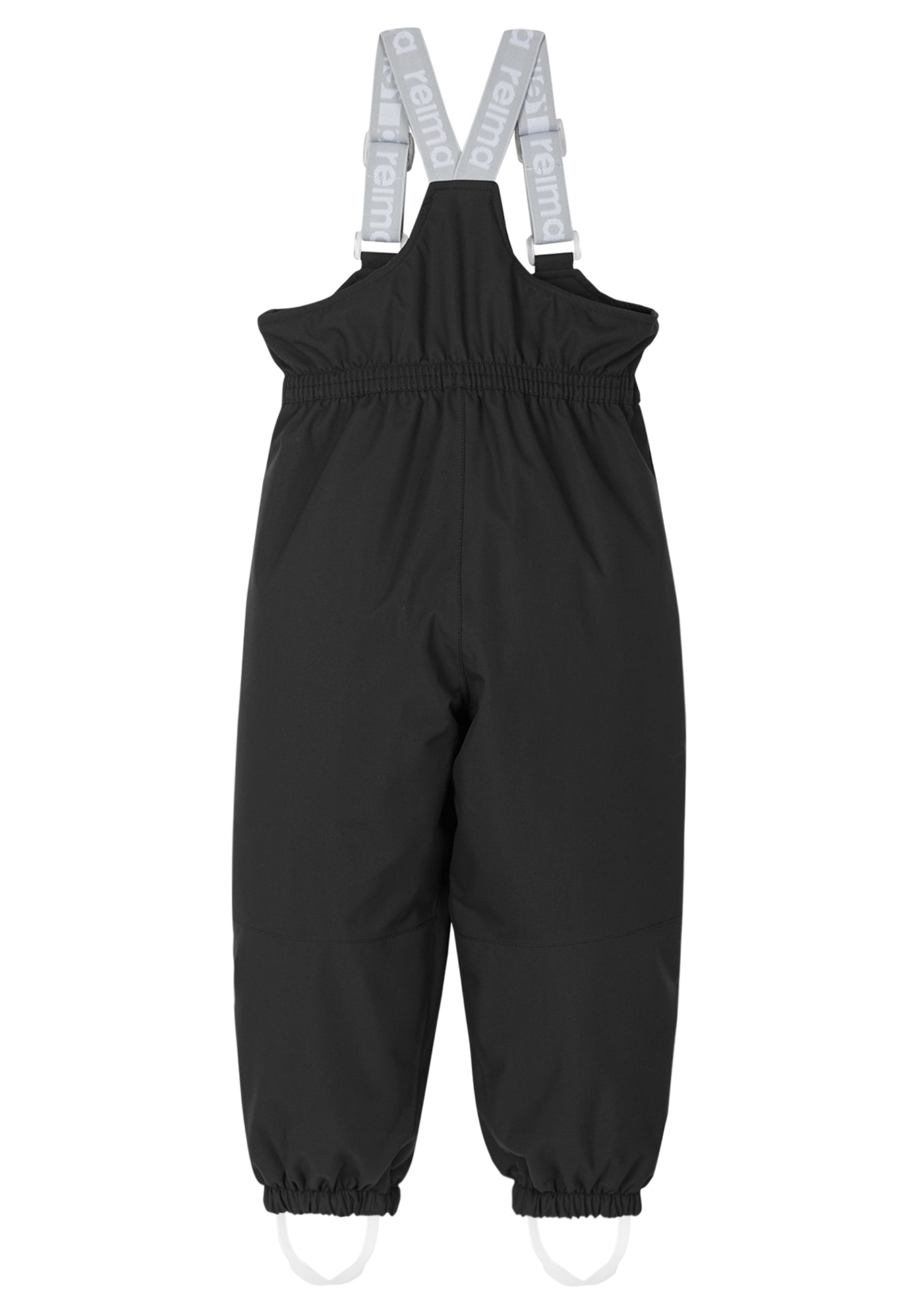 REIMA TEC+ Skihose <br>Juoni <br>Gr. 92, 98, 104, 110, 116, 122, 128<br> extra robuster Po- und Knie/Schienbeinbereich <br> Beinende mit Druckknopf erweiterbar<br> abnehmbare Fussgummi<br> WS >10'000 mm