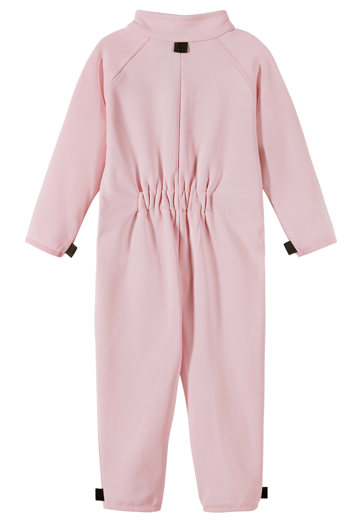 REIMA Overall Velours-Fleece<br> Oloisa/Kahvitus <br> Gr. 74 bis 98 <br> innen weiches warmes, funktionelles Velours<br> aussen glattes Material <br>zum separat- oder darunter tragen