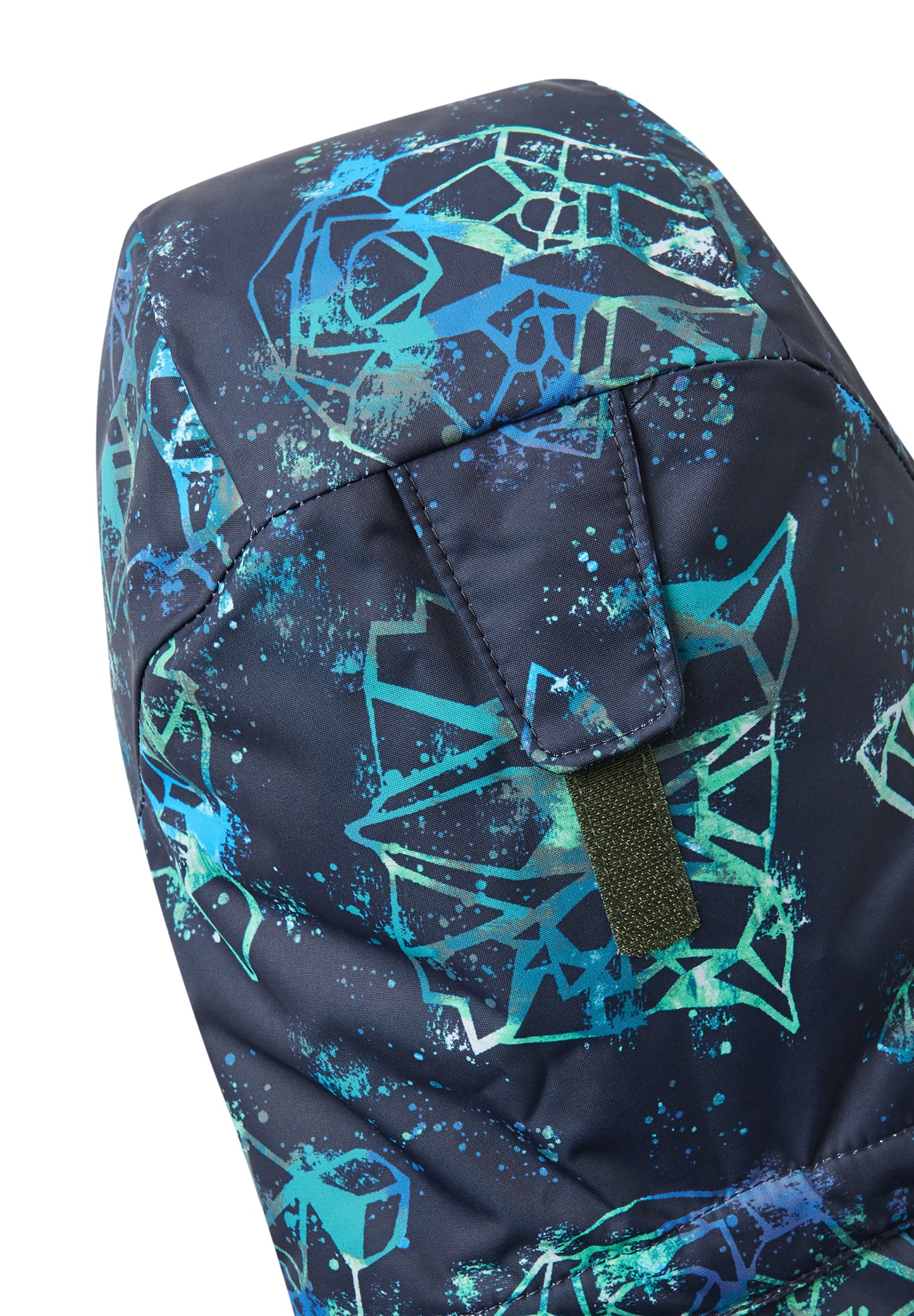 REIMA TEC Skijacke/Winterjacke<br> Kairala <br>Gr. 104 bis 140<br> Schneefang & verstellbare Ärmelbündchen mit Lycraeinsätzen <br>funktionelle Details<br> WS 12'000 mm