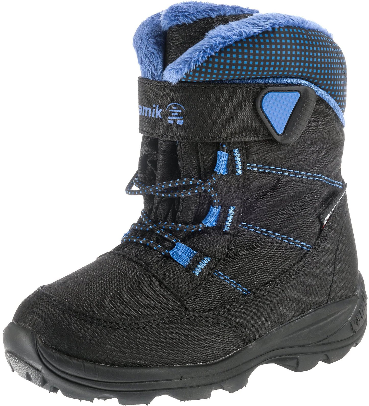 KAMIK Winter-Stiefel <br>Stance 2 <br>Alltag, Outdoor/Wald, Schnee<br> Gr. 22, 23, 24, 25, 26, 27, 28, 29, 30, 32<br> warm, leicht<br> 100% wasserdicht
