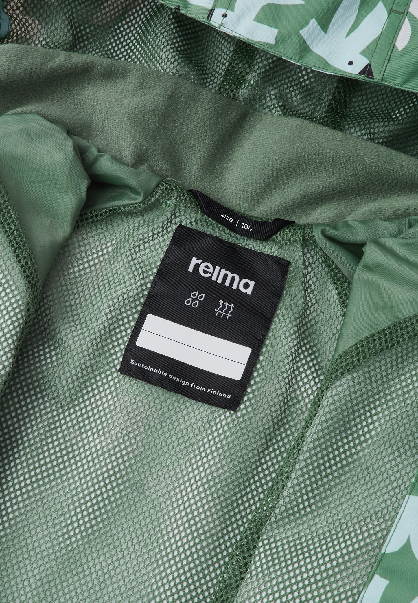 REIMA TEC Übergangs- und Regen-Overall <br>Karikko <br>Waldkindergarten, Bauernhof etc.<br> Gr. 92 bis 122<br>nicht wattiert <br>abnehmbare Fussschlaufen <br> WS 10'000 mm