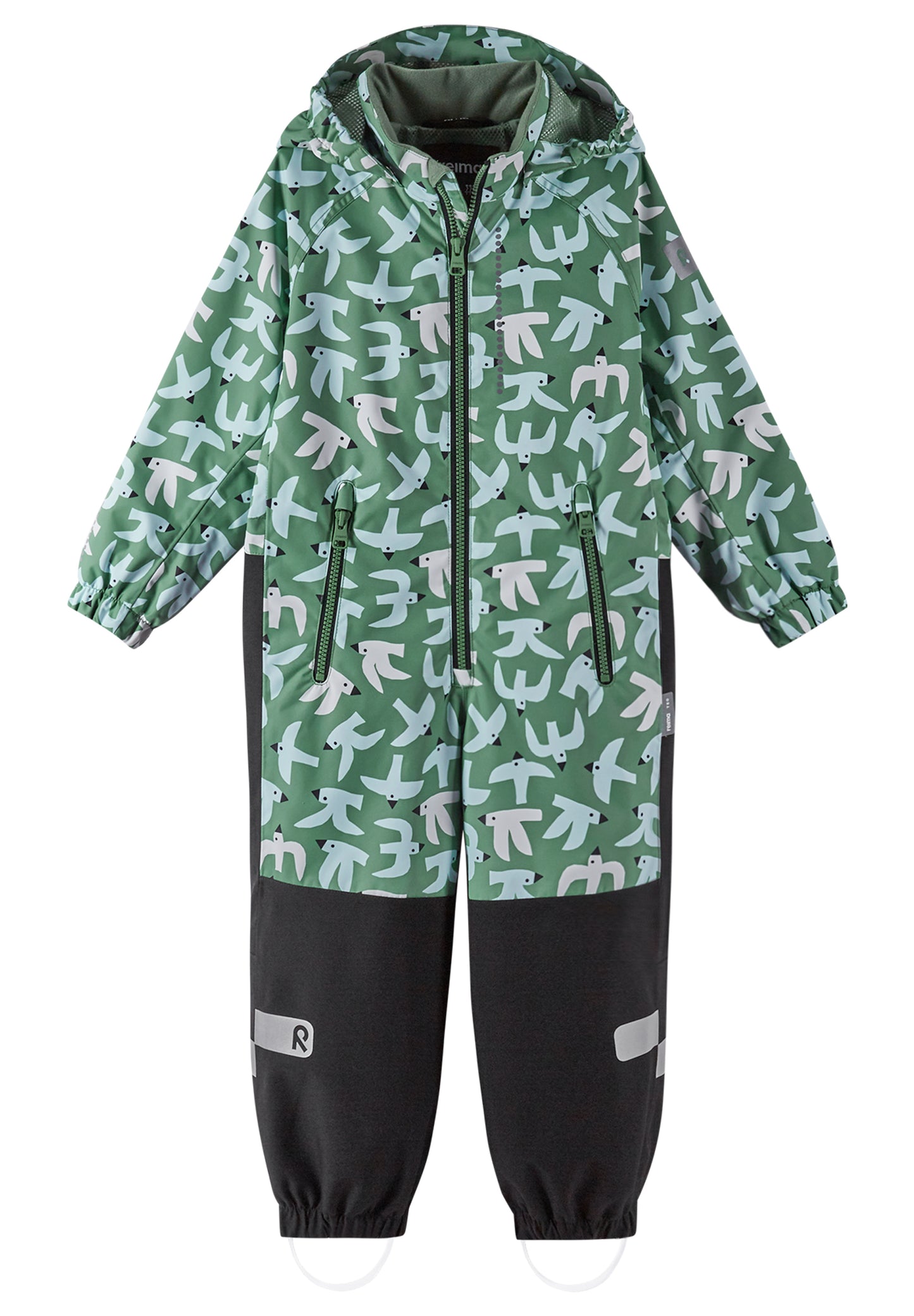 REIMA TEC Übergangs- und Regen-Overall Karikko 5100179B