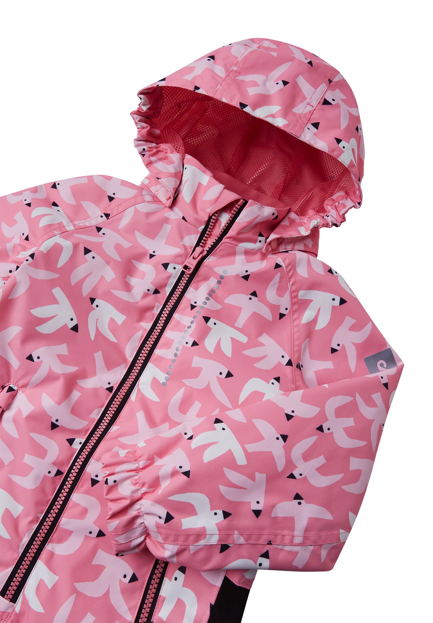 REIMA TEC Übergangs- und Regen-Overall <br>Karikko <br>Waldkindergarten, Bauernhof etc.<br> Gr. 92 bis 122<br>nicht wattiert <br>abnehmbare Fussschlaufen <br> WS 10'000 mm