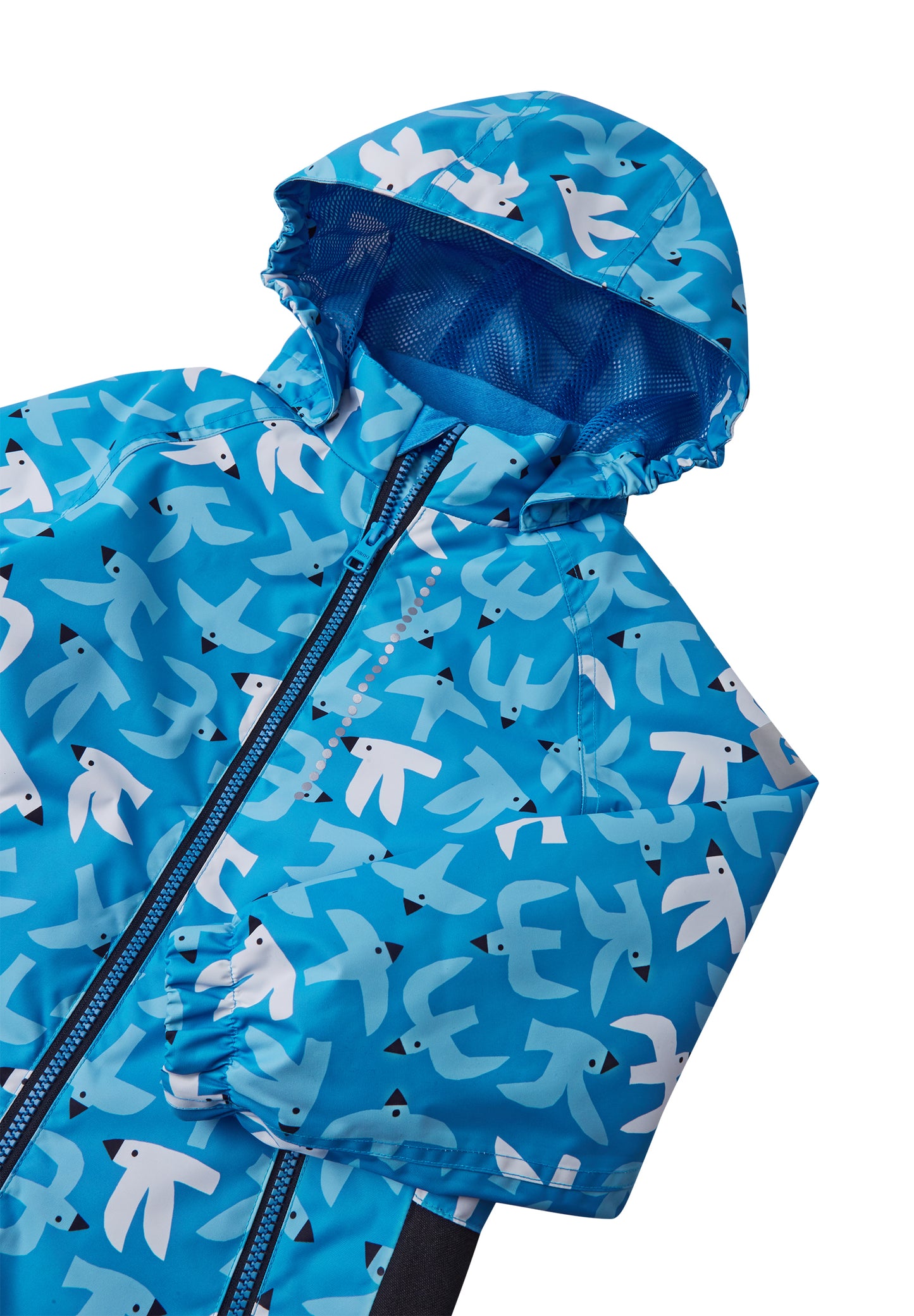 REIMA TEC Übergangs- und Regen-Overall <br>Karikko <br>Waldkindergarten, Bauernhof etc.<br> Gr. 92 bis 122<br>nicht wattiert <br>abnehmbare Fussschlaufen <br> WS 10'000 mm