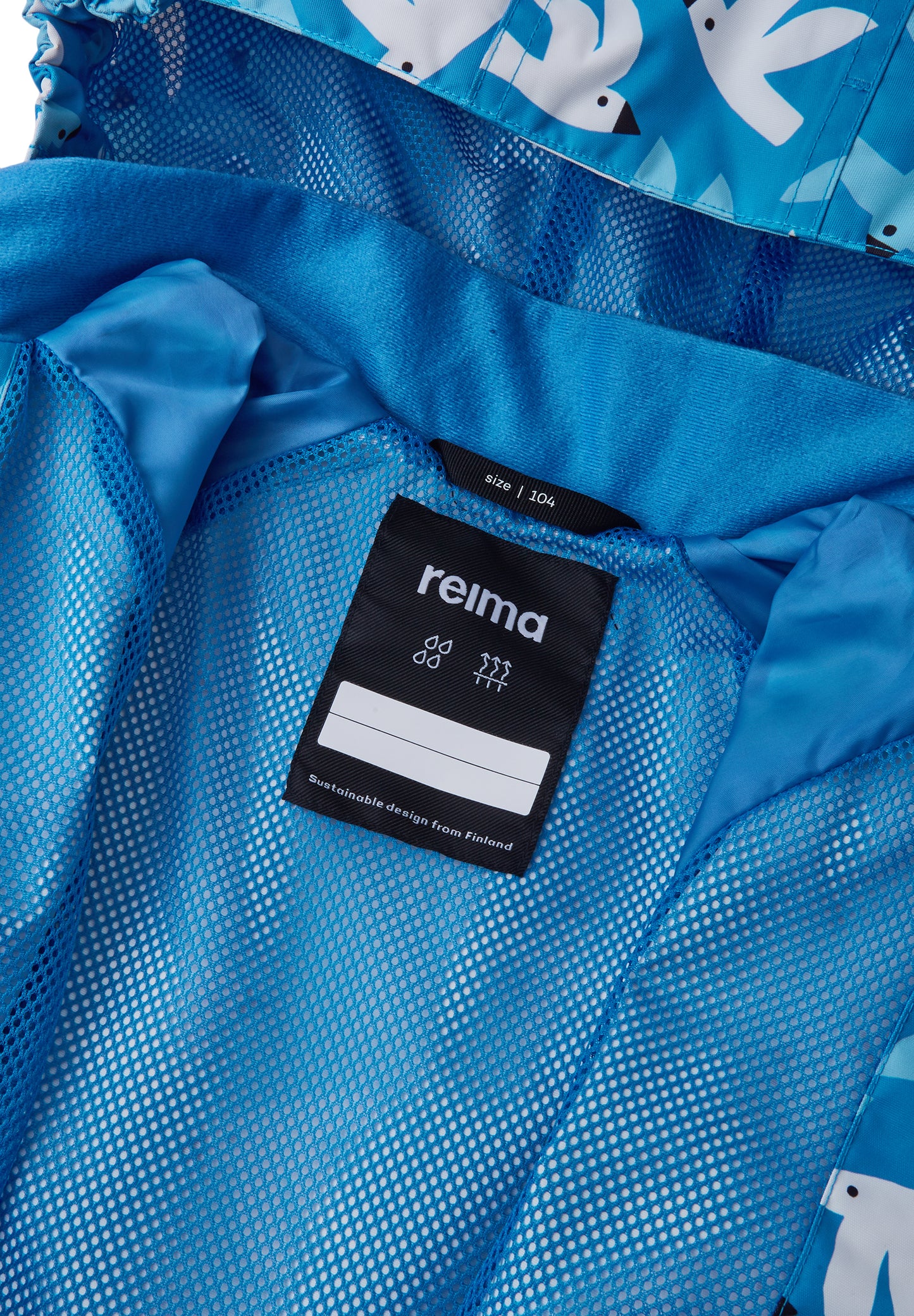 REIMA TEC Übergangs- und Regen-Overall <br>Karikko <br>Waldkindergarten, Bauernhof etc.<br> Gr. 92 bis 122<br>nicht wattiert <br>abnehmbare Fussschlaufen <br> WS 10'000 mm