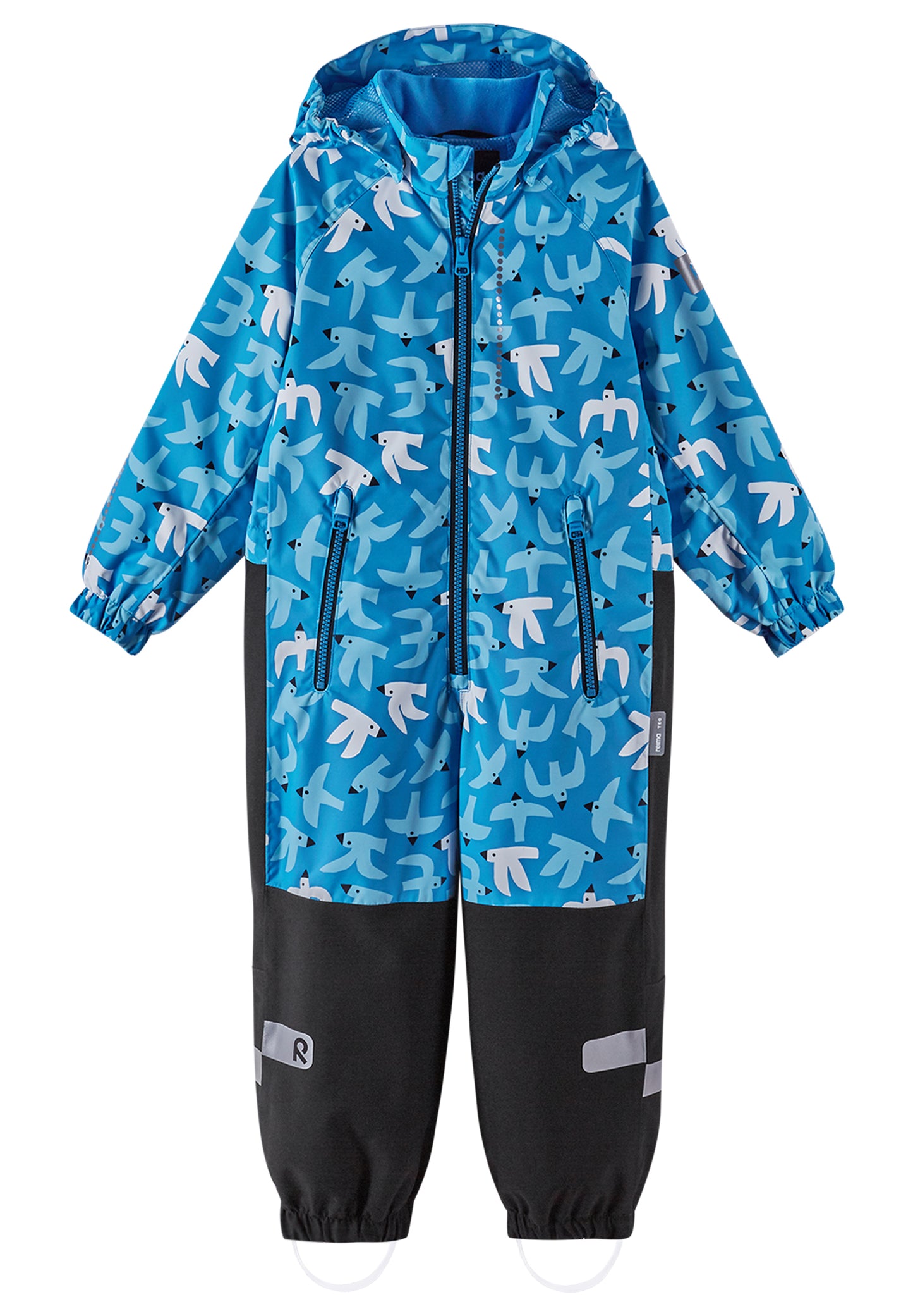 REIMA TEC Übergangs- und Regen-Overall Karikko 5100179B
