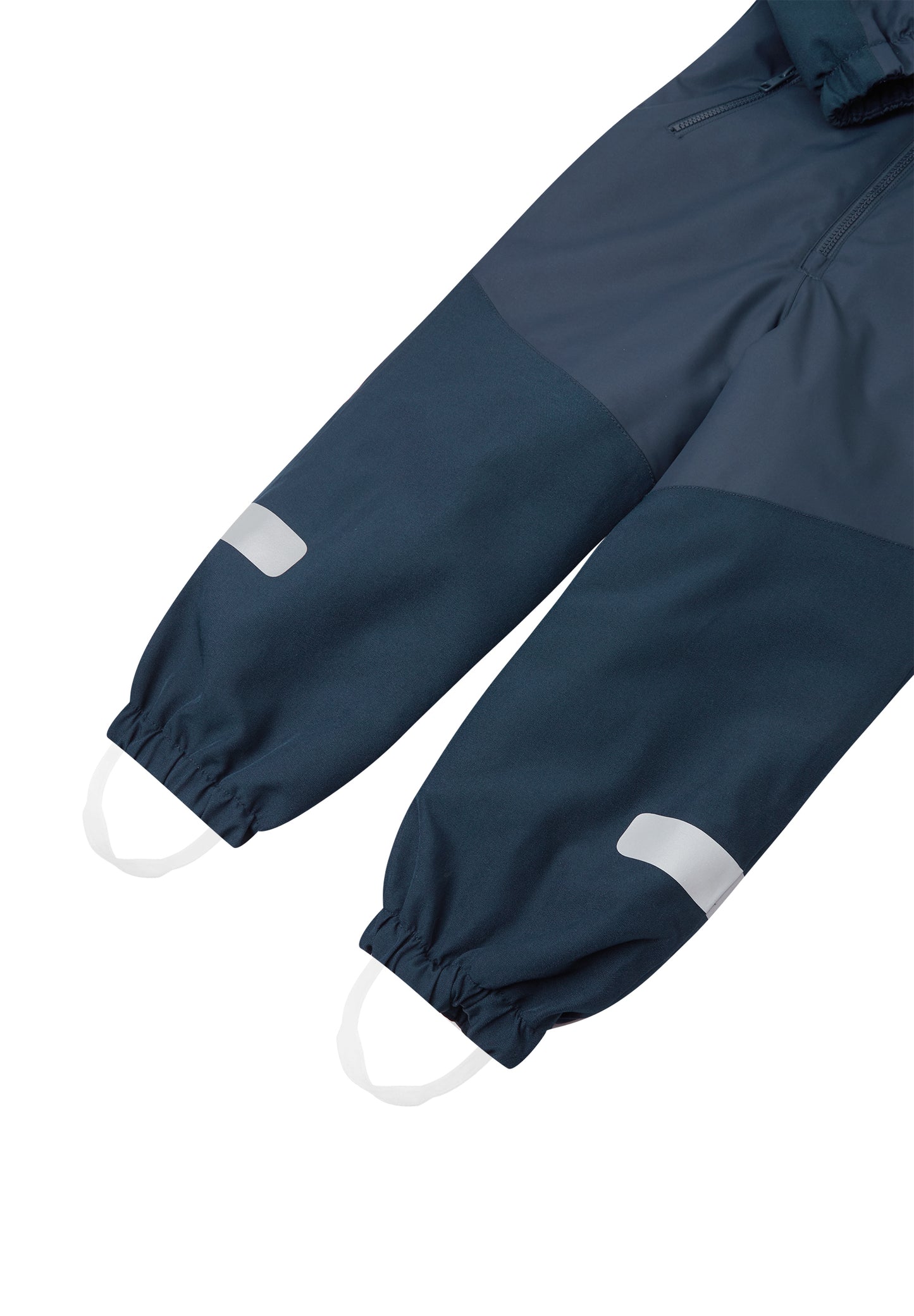 REIMA TEC+ Winteroverall/Skianzug <br>Kauhava <br>Gr. 104 bis 140 <br>extra robuster Po- und Knie/Schienbeinbereich <br>abnehmbare Fuss-Schlaufen<br> WS 10'000 mm
