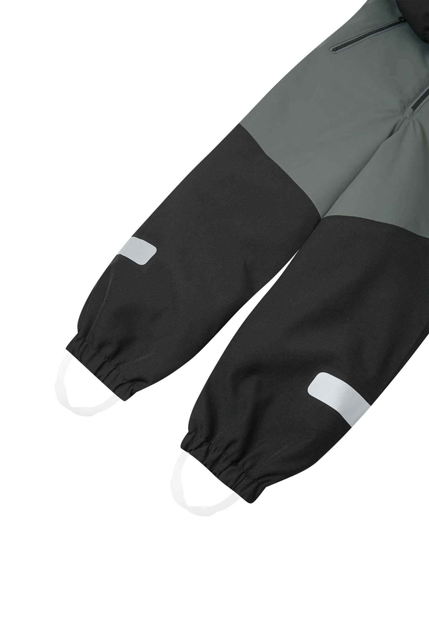 REIMA TEC+ Winteroverall/Skianzug <br>Kauhava <br>Gr. 104 bis 140 <br>extra robuster Po- und Knie/Schienbeinbereich <br>abnehmbare Fuss-Schlaufen<br> WS 10'000 mm
