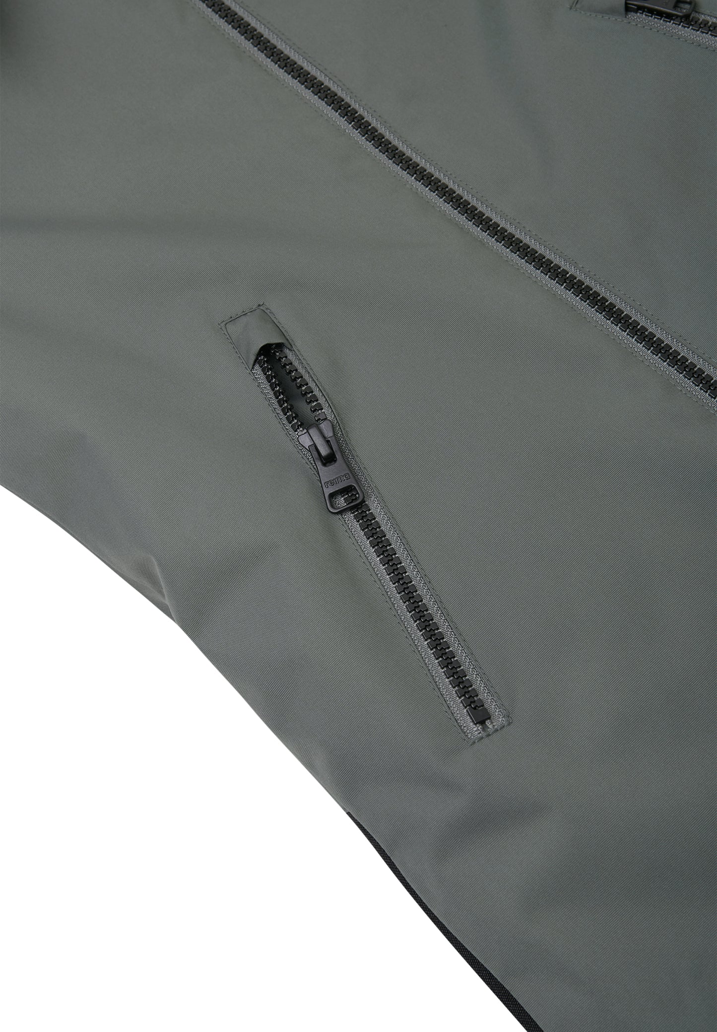 REIMA TEC+ Winteroverall/Skianzug <br>Kauhava <br>Gr. 104 bis 140 <br>extra robuster Po- und Knie/Schienbeinbereich <br>abnehmbare Fuss-Schlaufen<br> WS 10'000 mm