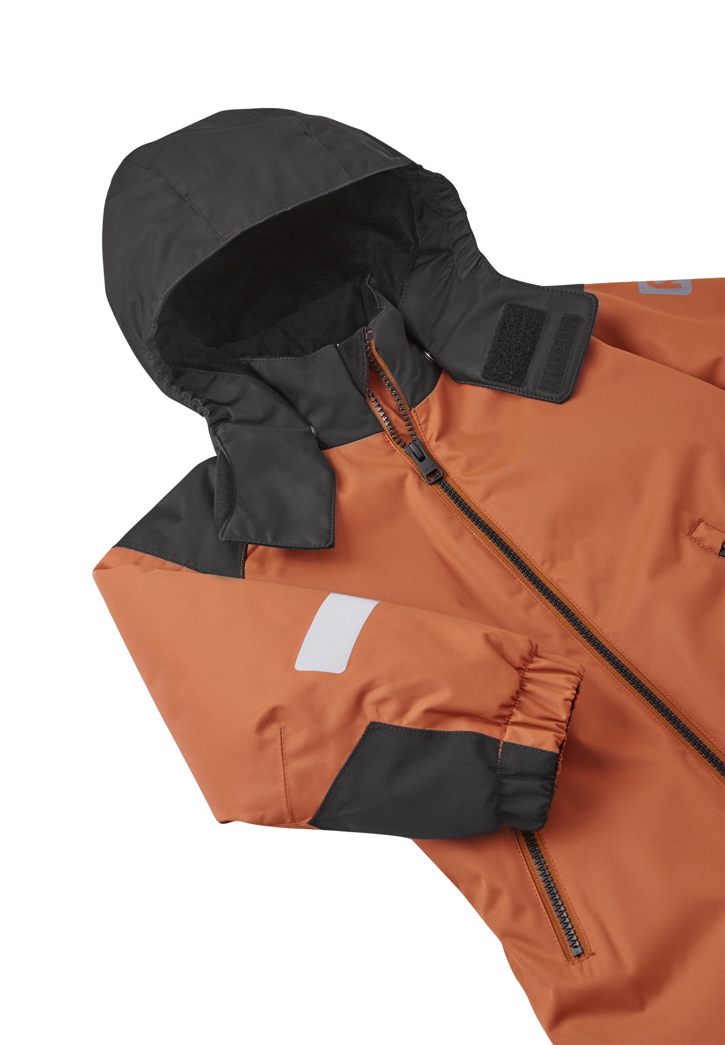 REIMA TEC+ Winteroverall/Skianzug <br>Kauhava <br>Gr. 104 bis 140 <br>extra robuster Po- und Knie/Schienbeinbereich <br>abnehmbare Fuss-Schlaufen<br> WS 10'000 mm
