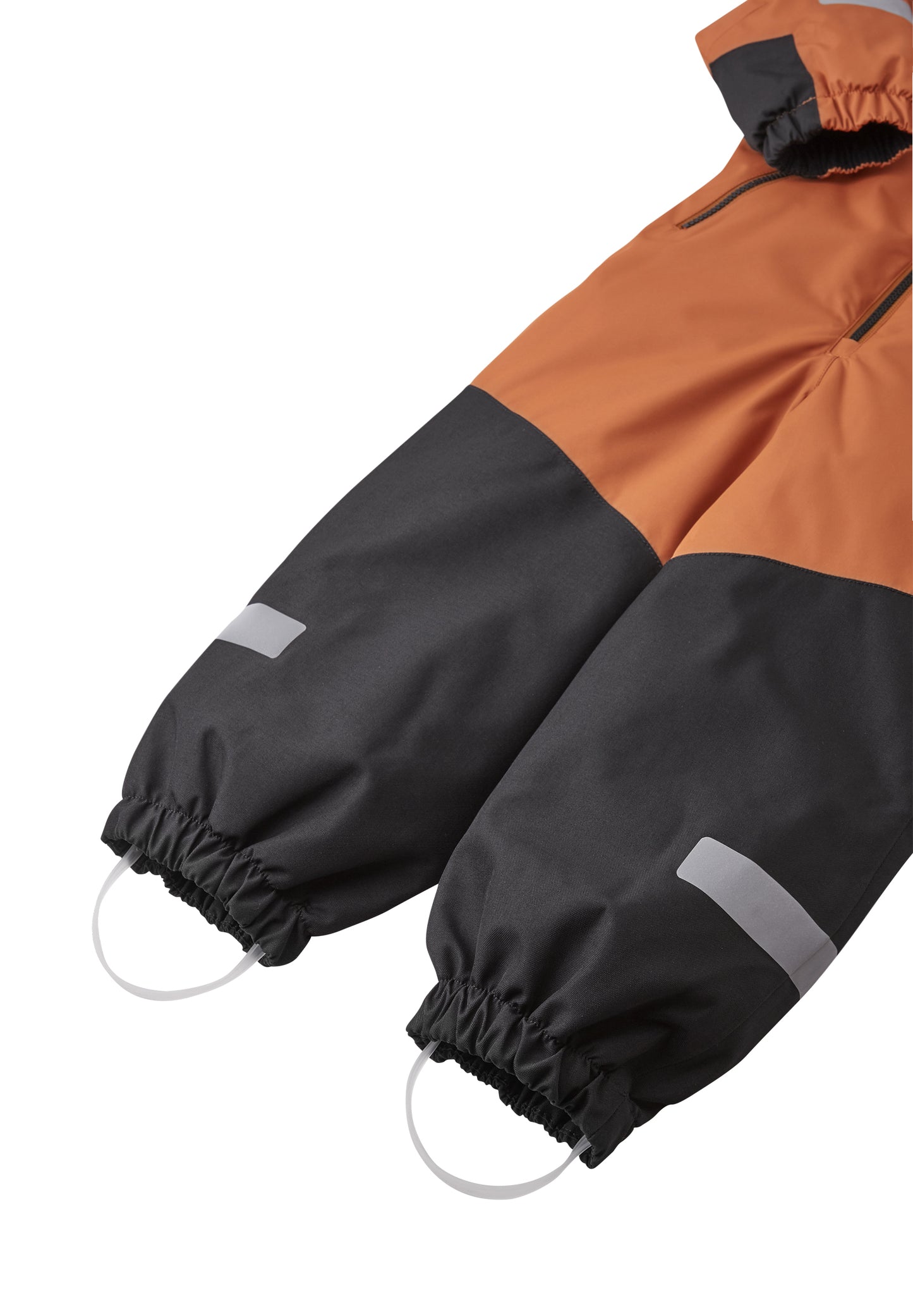 REIMA TEC+ Winteroverall/Skianzug <br>Kauhava <br>Gr. 104 bis 140 <br>extra robuster Po- und Knie/Schienbeinbereich <br>abnehmbare Fuss-Schlaufen<br> WS 10'000 mm