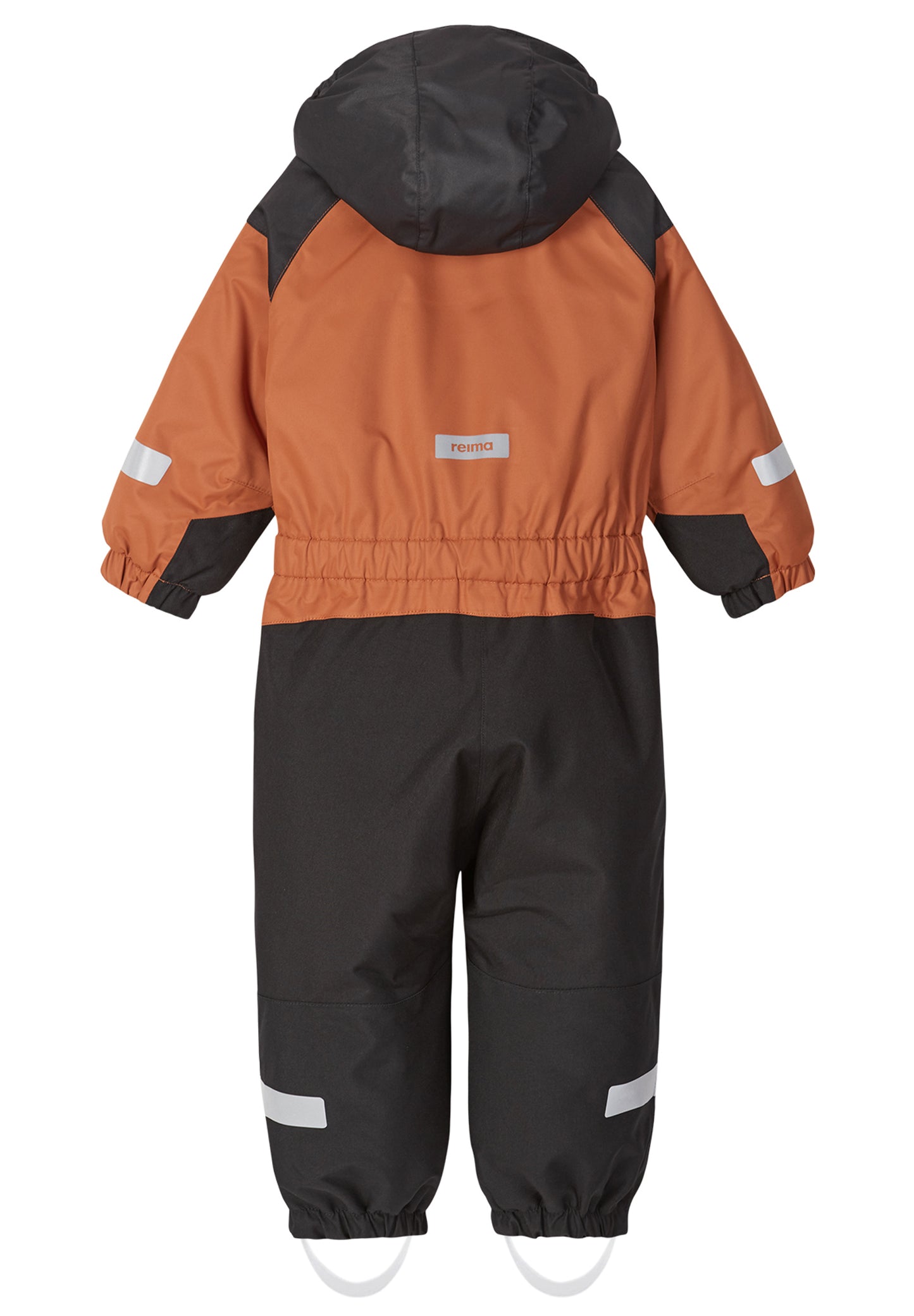 REIMA TEC+ Winteroverall/Skianzug <br>Kauhava <br>Gr. 104 bis 140 <br>extra robuster Po- und Knie/Schienbeinbereich <br>abnehmbare Fuss-Schlaufen<br> WS 10'000 mm