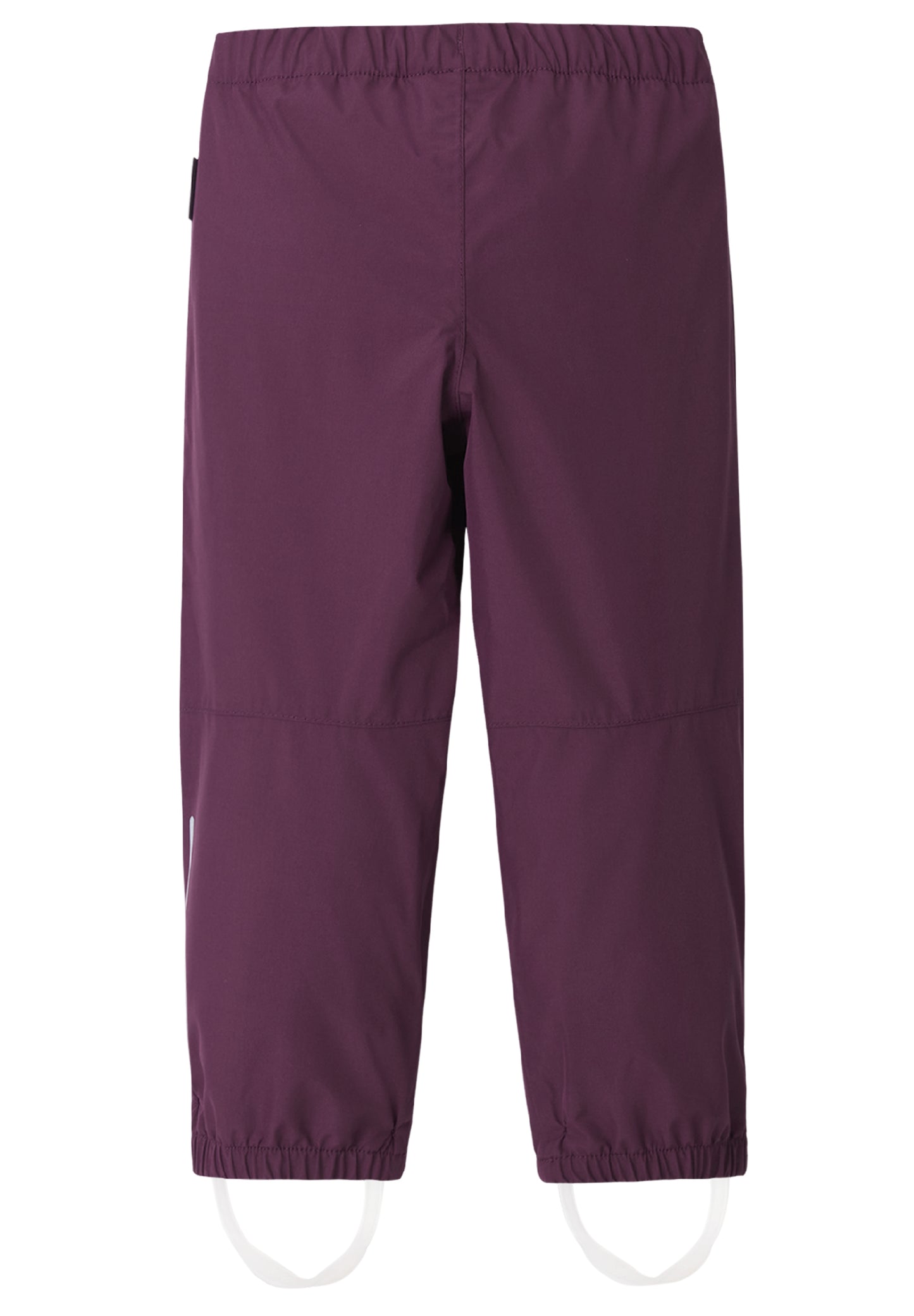 REIMA TEC Regenhose <br>Kaura <br>Gr. 80 bis 140 <br>abnehmbare Fussgummi (bis Gr. 110)<br> WS >10'000 mm