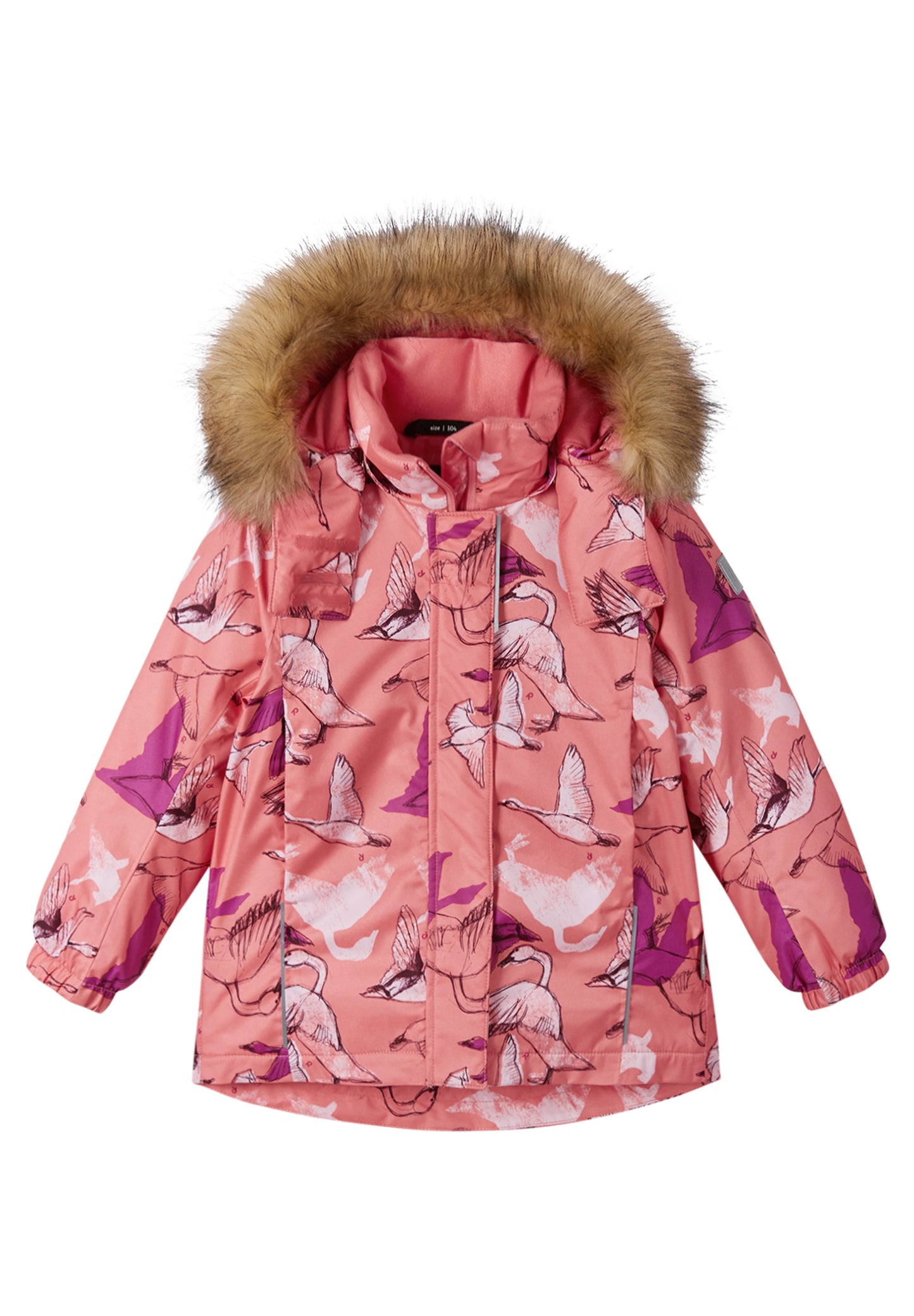REIMA TEC Winter-Jacke Kiela 5100039A